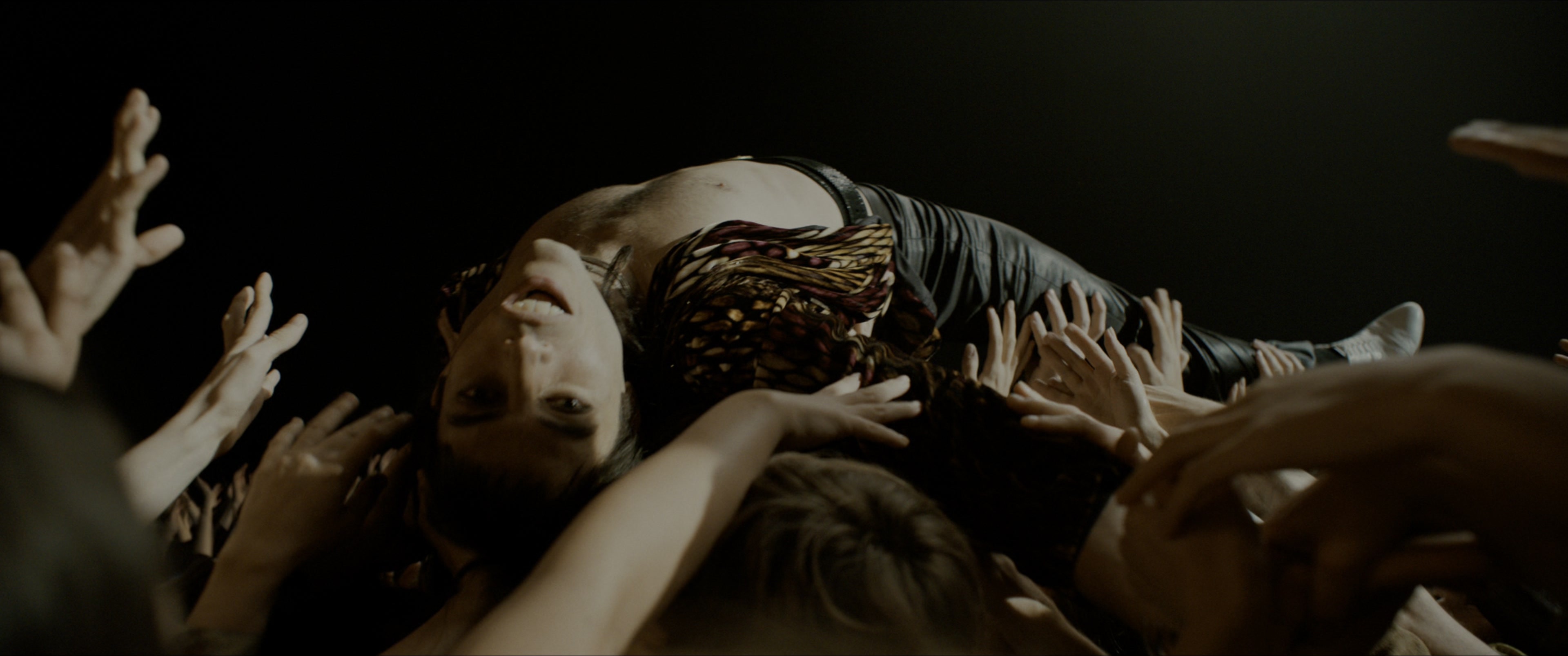 Bohemian Rhapsody (2018), wide, 2.39:1 — film still