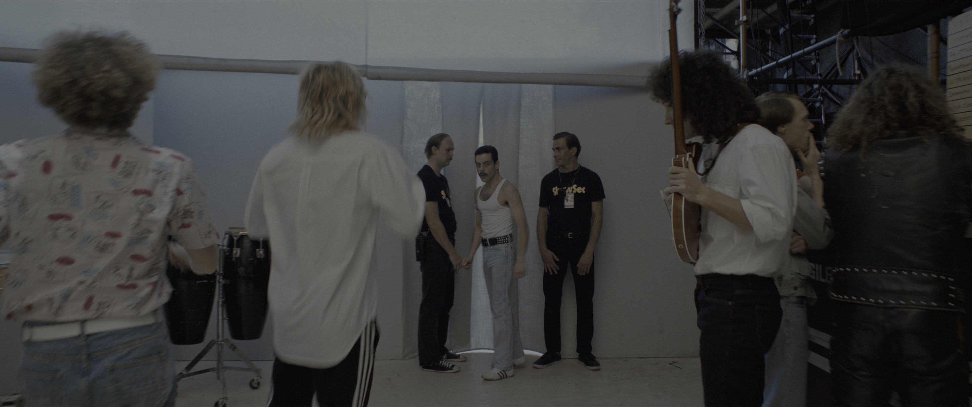 Bohemian Rhapsody (2018), wide, 2.39:1 — film still