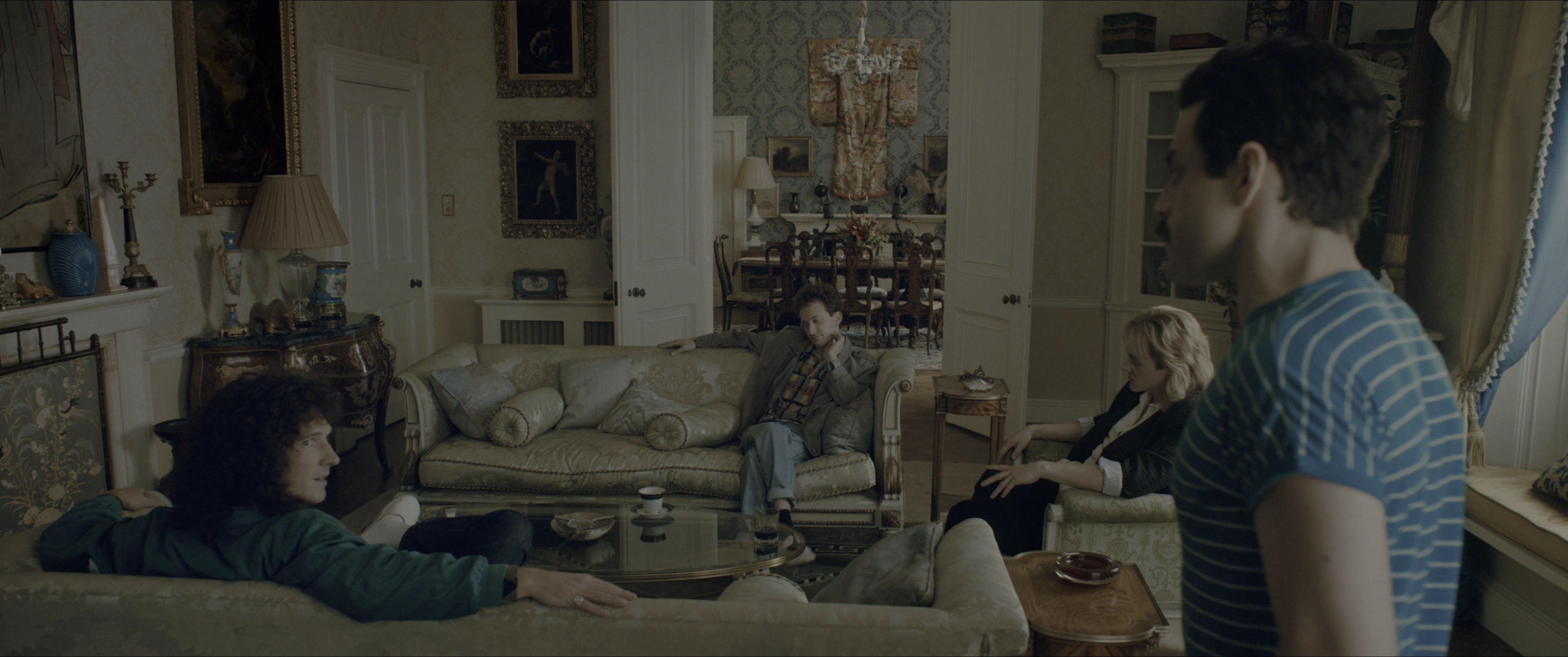 Bohemian Rhapsody (2018), wide, 2.39:1 — film still