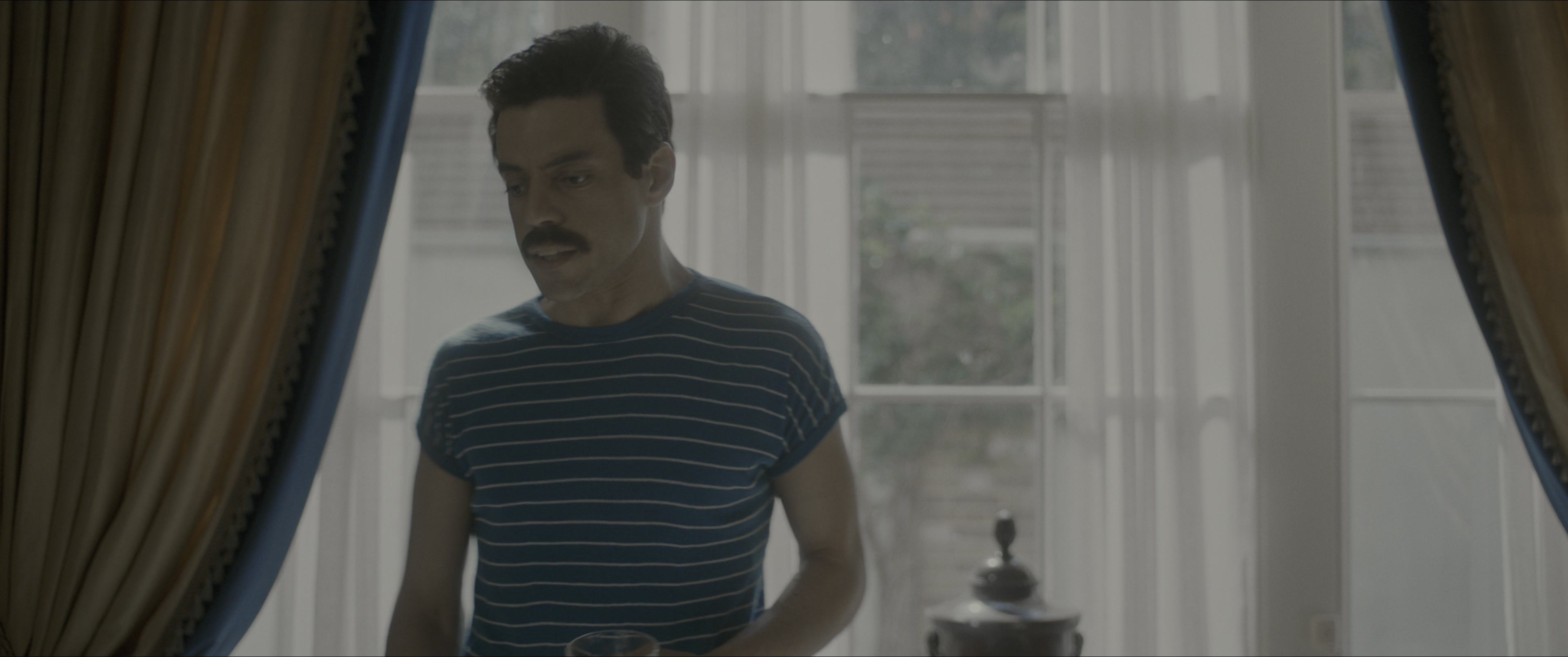Bohemian Rhapsody (2018), wide, 2.39:1 — film still