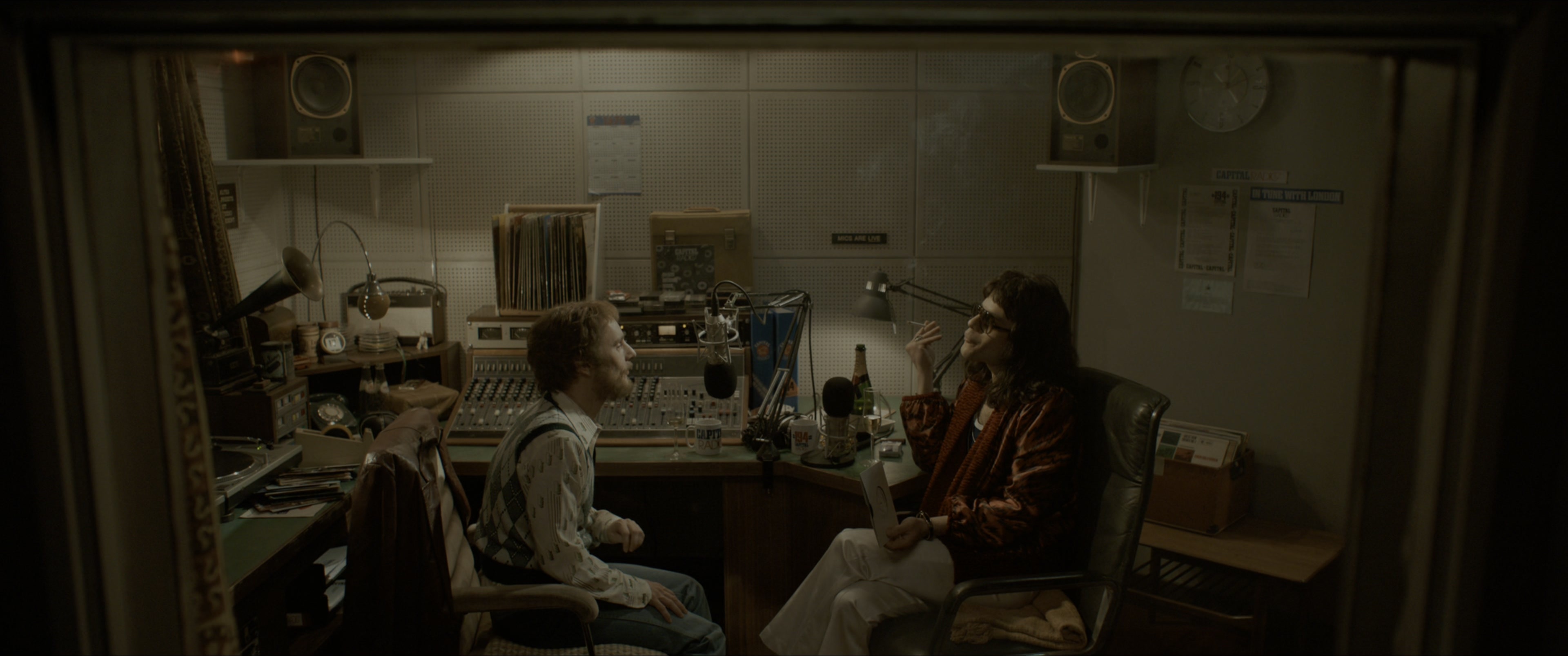 Bohemian Rhapsody (2018), wide, 2.39:1 — film still