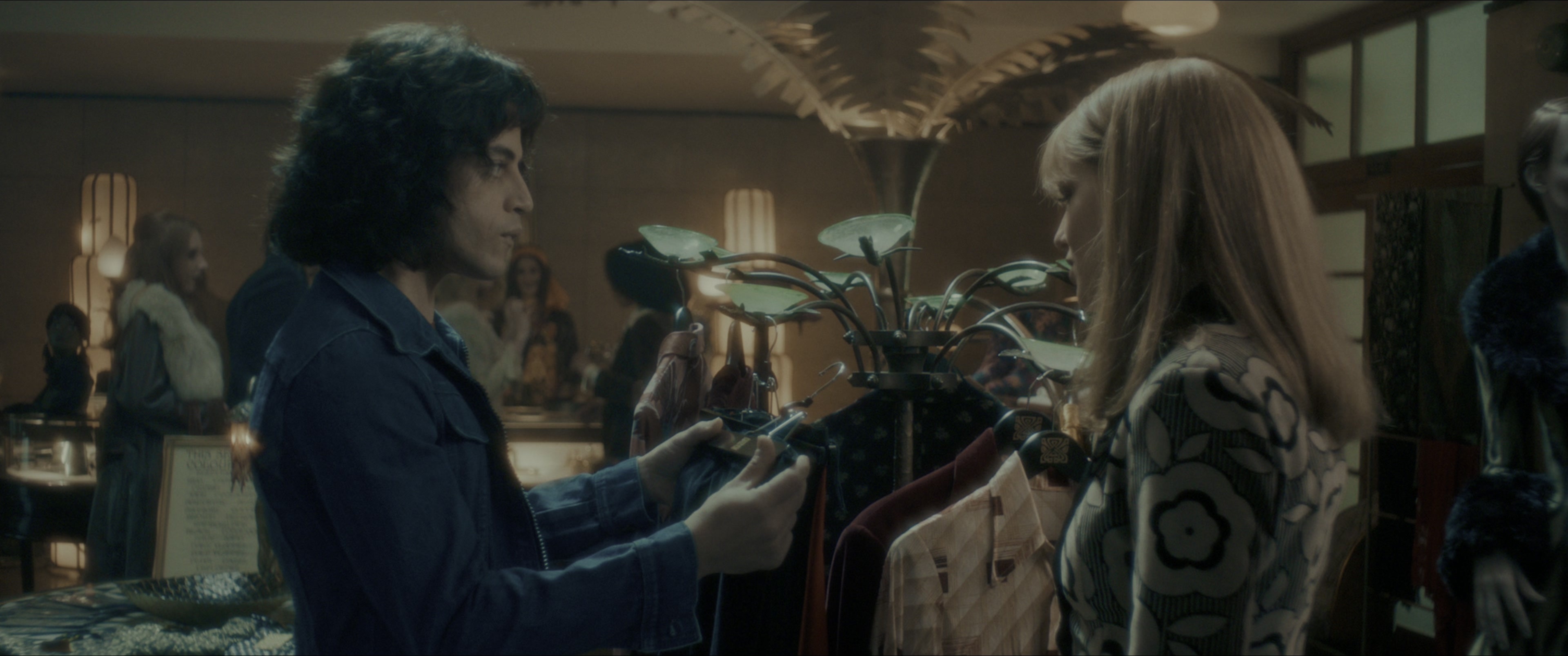 Bohemian Rhapsody (2018), wide, 2.39:1 — film still