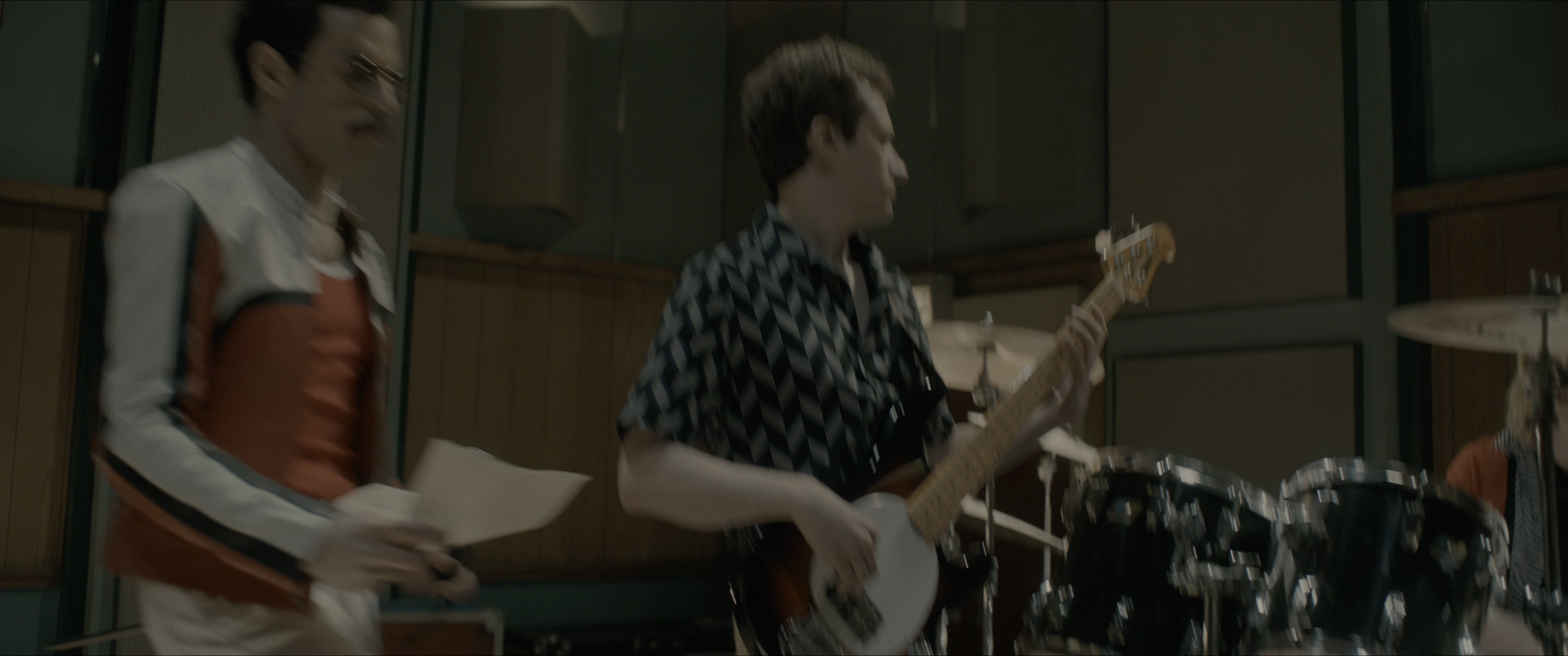 Bohemian Rhapsody (2018), wide, 2.39:1 — film still