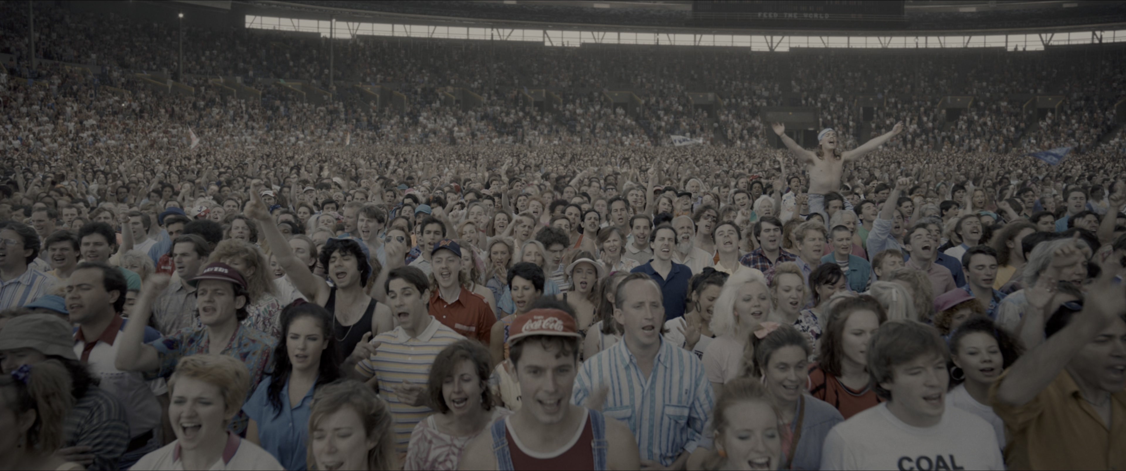 Bohemian Rhapsody (2018), wide, 2.39:1 — film still