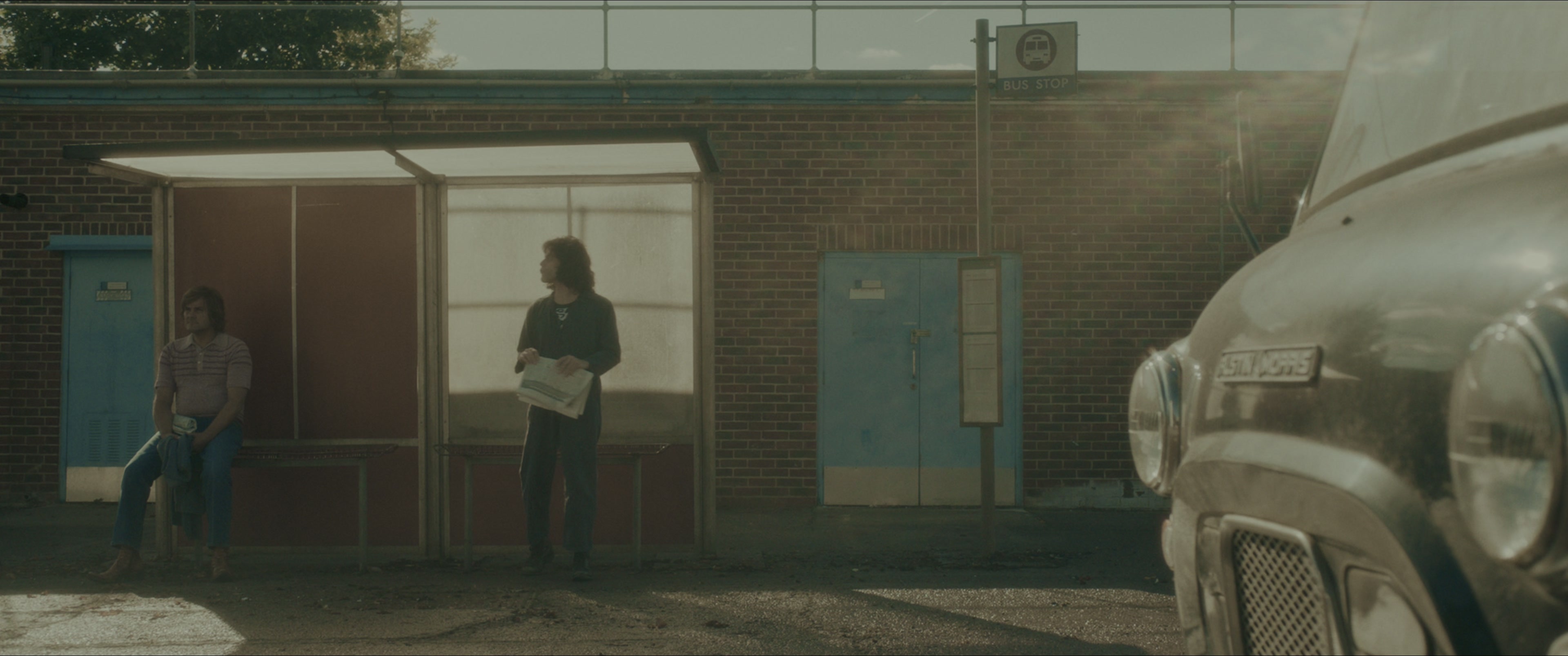 Bohemian Rhapsody (2018), wide, 2.39:1 — film still
