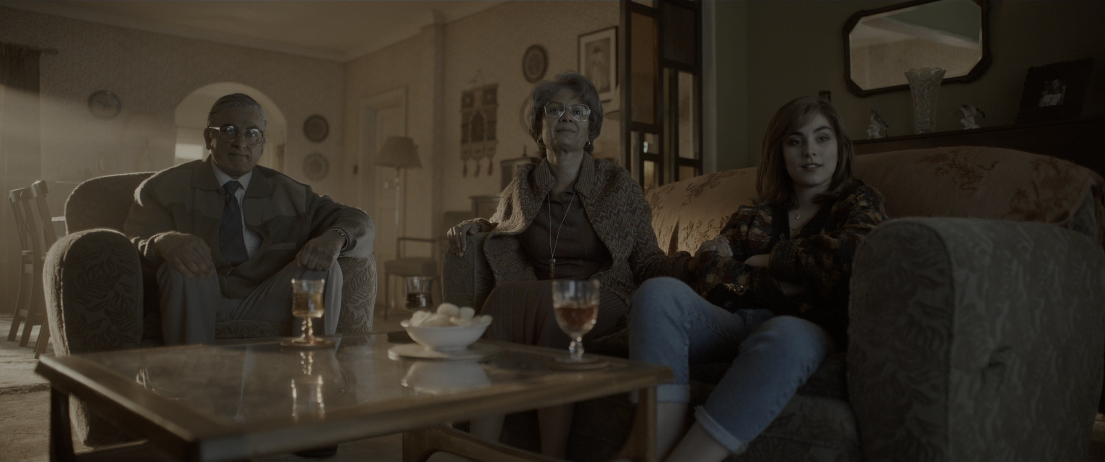 Bohemian Rhapsody (2018), wide, 2.39:1 — film still