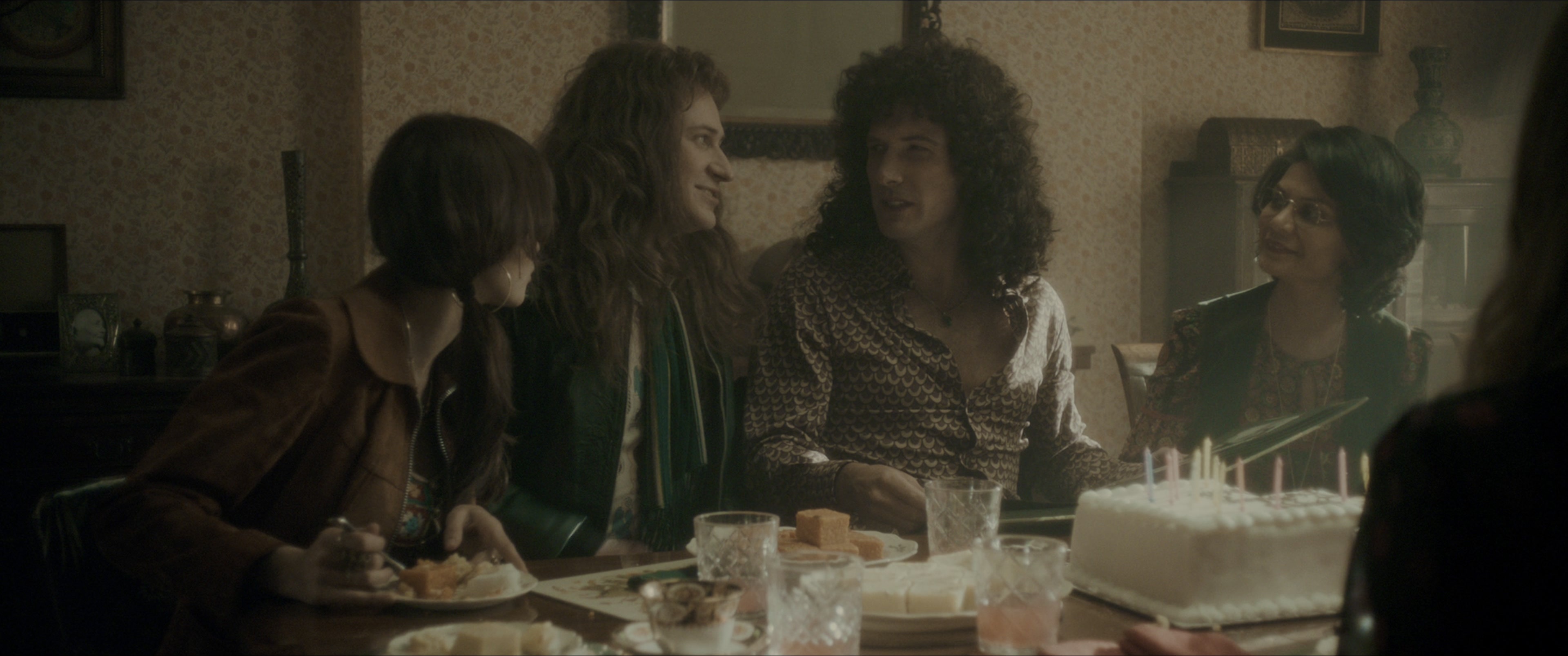 Bohemian Rhapsody (2018), wide, 2.39:1 — film still