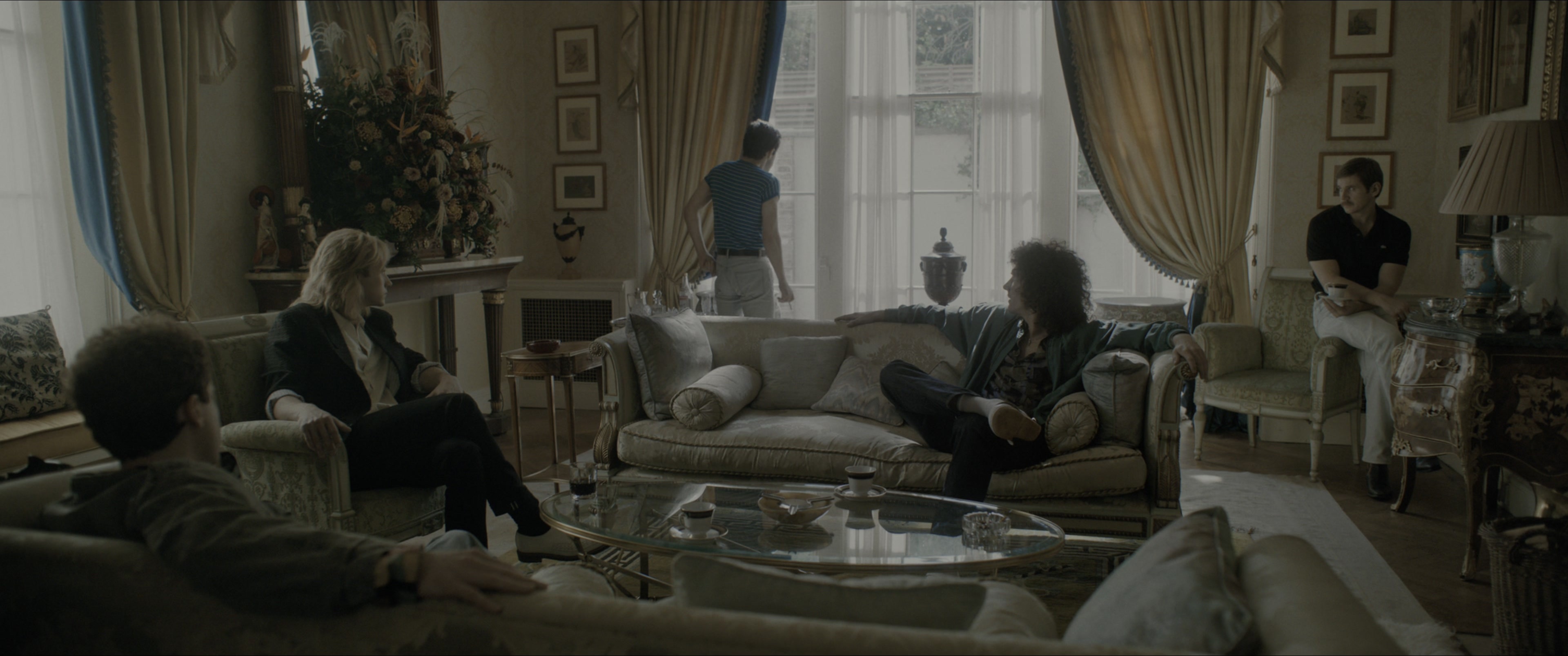 Bohemian Rhapsody (2018), wide, 2.39:1 — film still