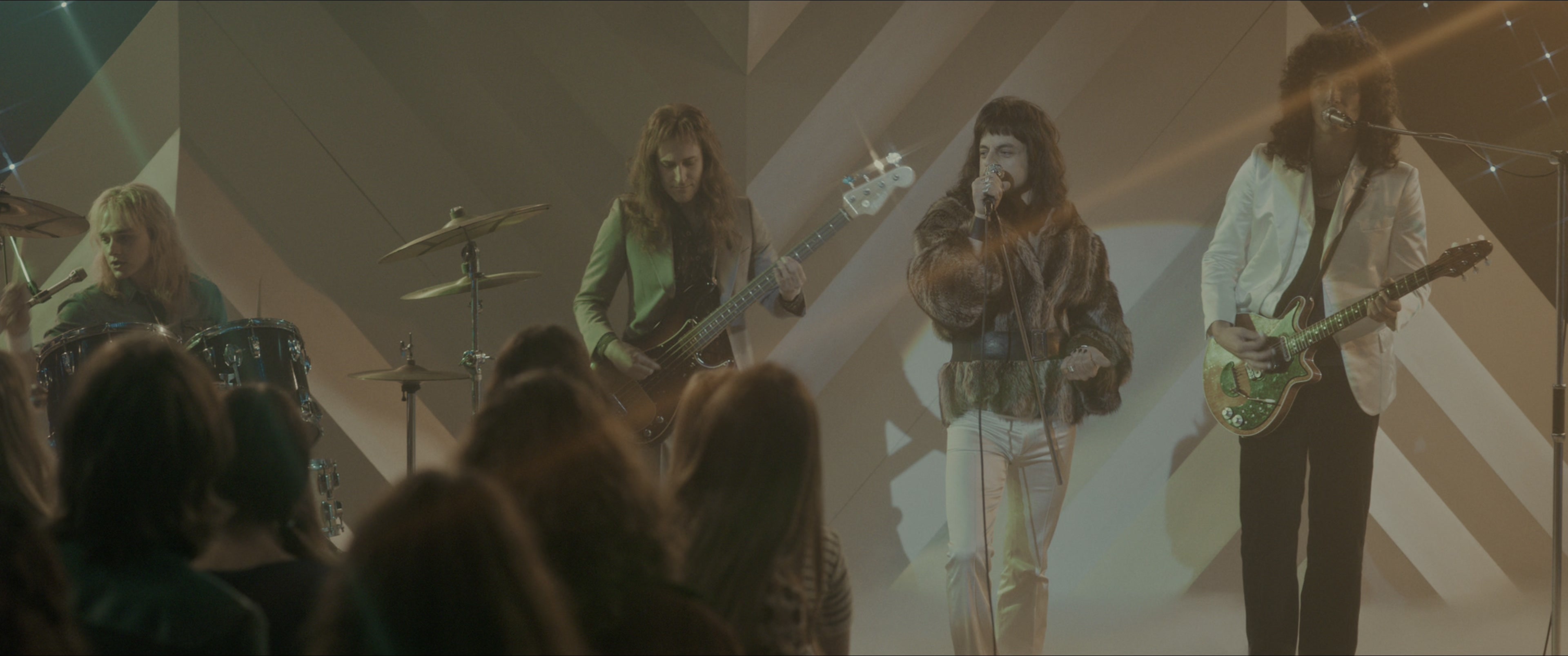 Bohemian Rhapsody (2018), wide, 2.39:1 — film still