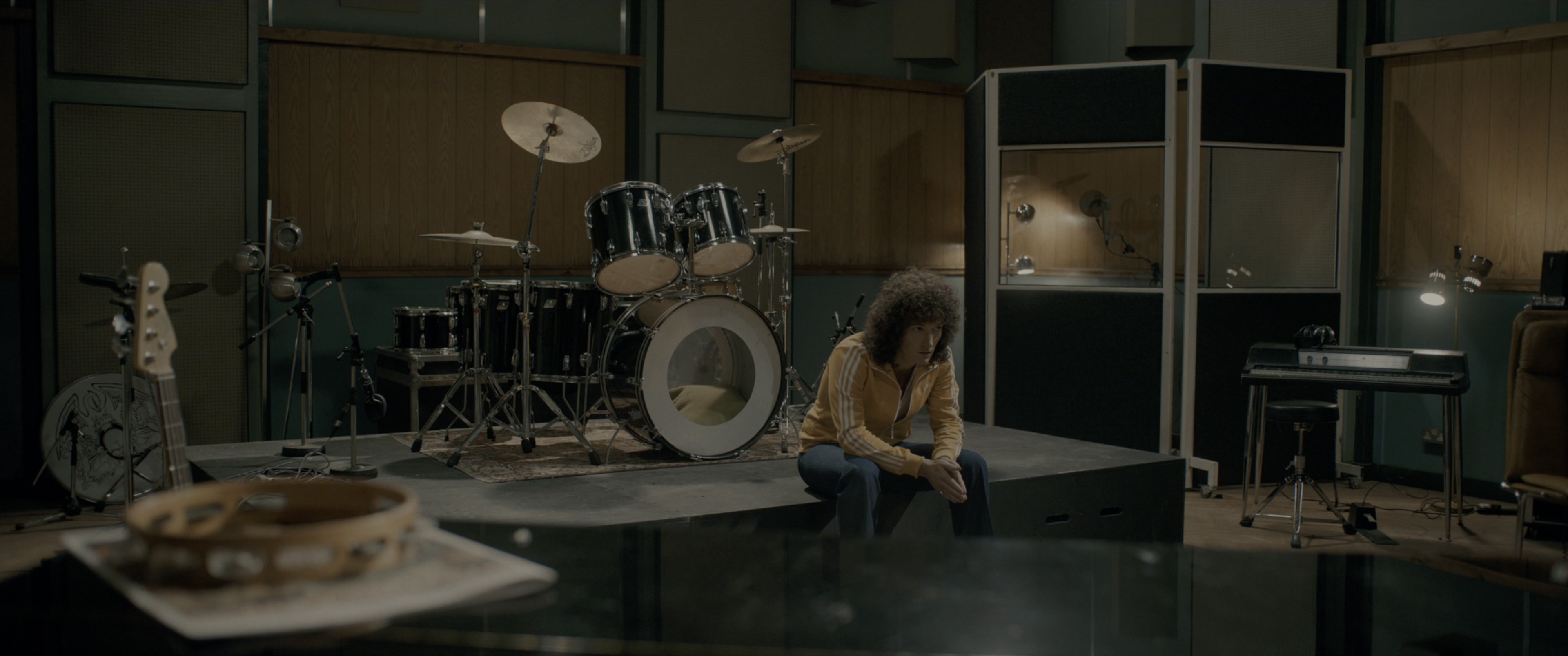 Bohemian Rhapsody (2018), wide, 2.39:1 — film still