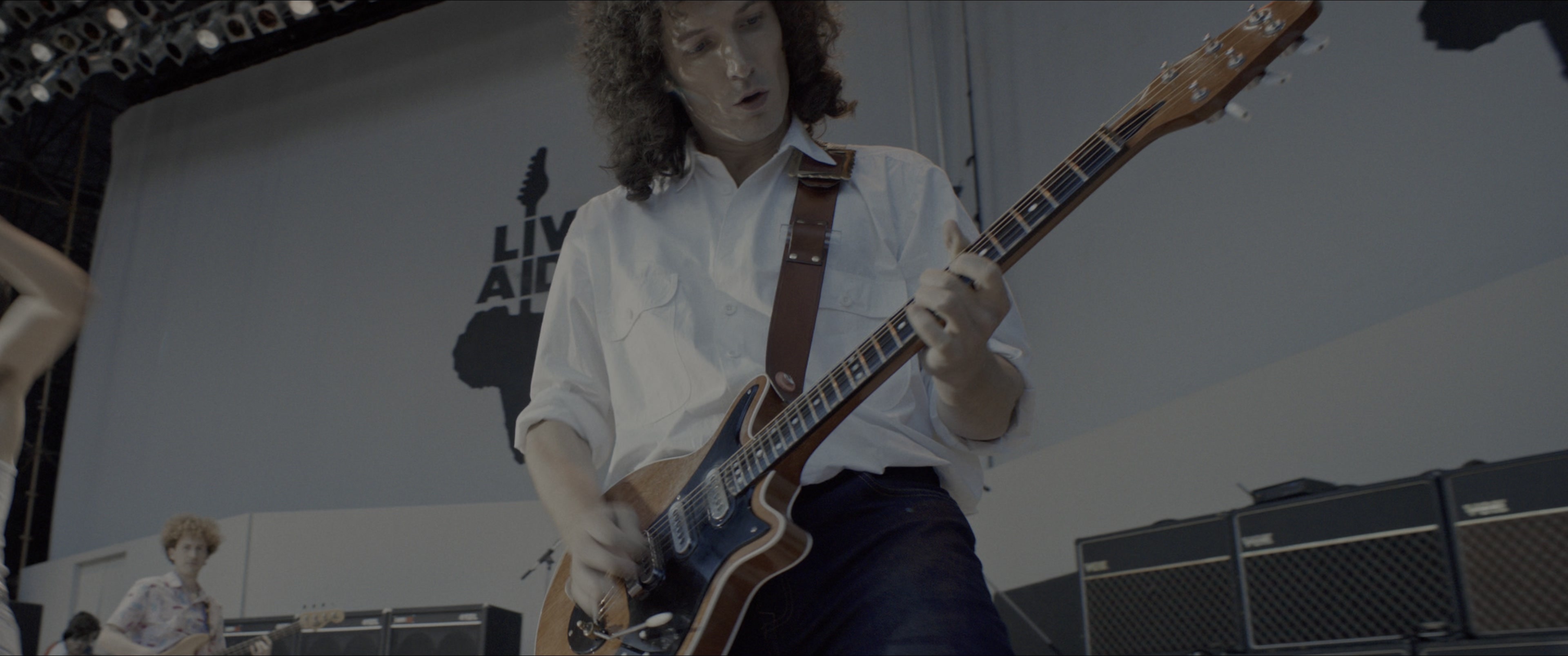 Bohemian Rhapsody (2018), wide, 2.39:1 — film still