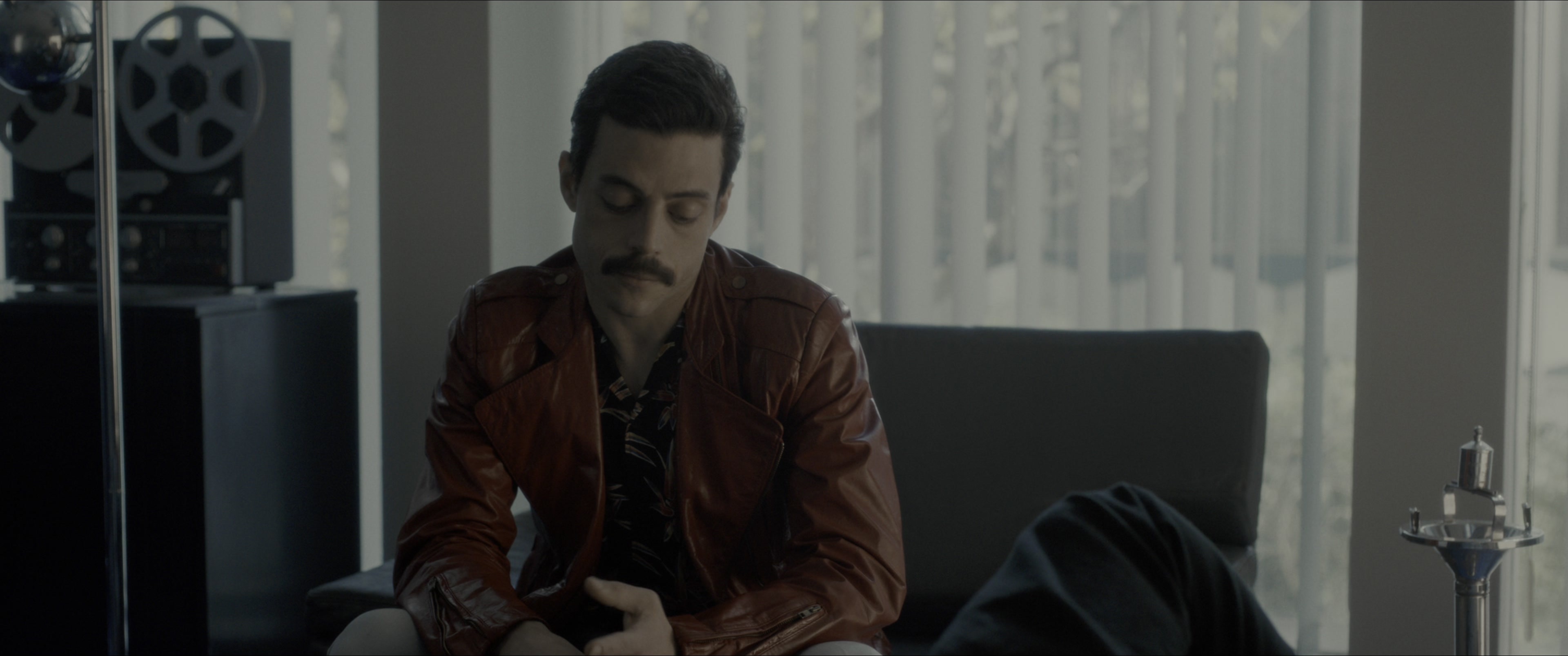 Bohemian Rhapsody (2018), wide, 2.39:1 — film still