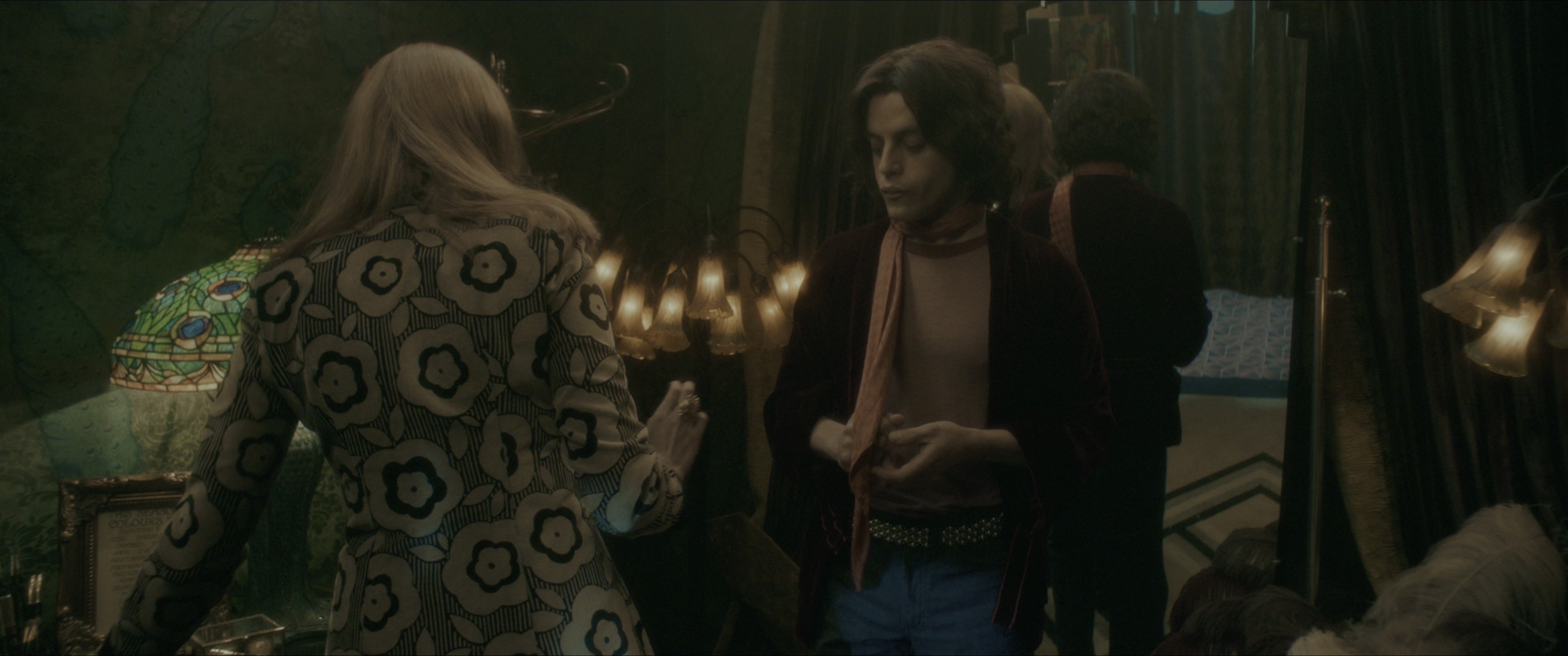 Bohemian Rhapsody (2018), wide, 2.39:1 — film still