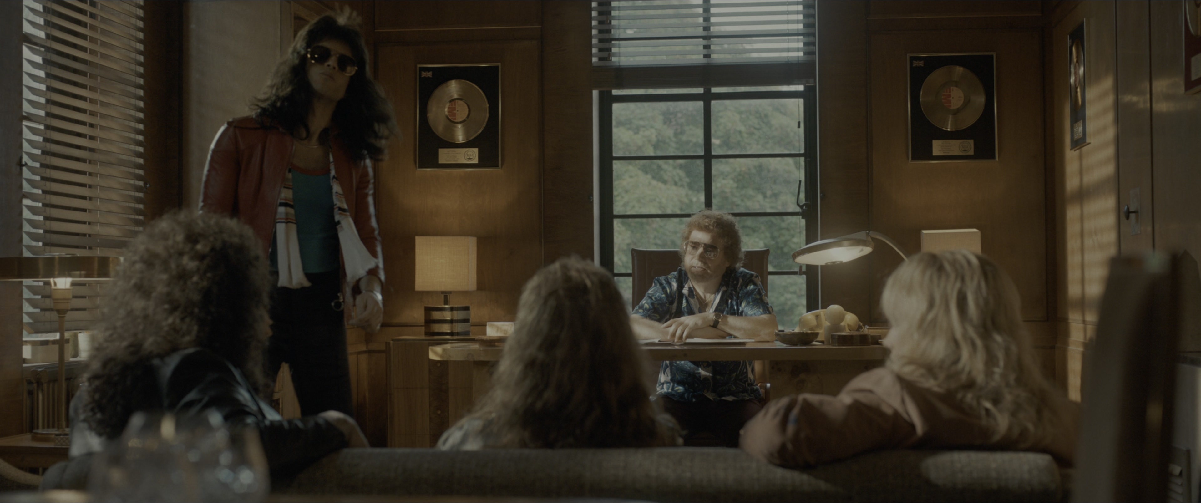 Bohemian Rhapsody (2018), wide, 2.39:1 — film still