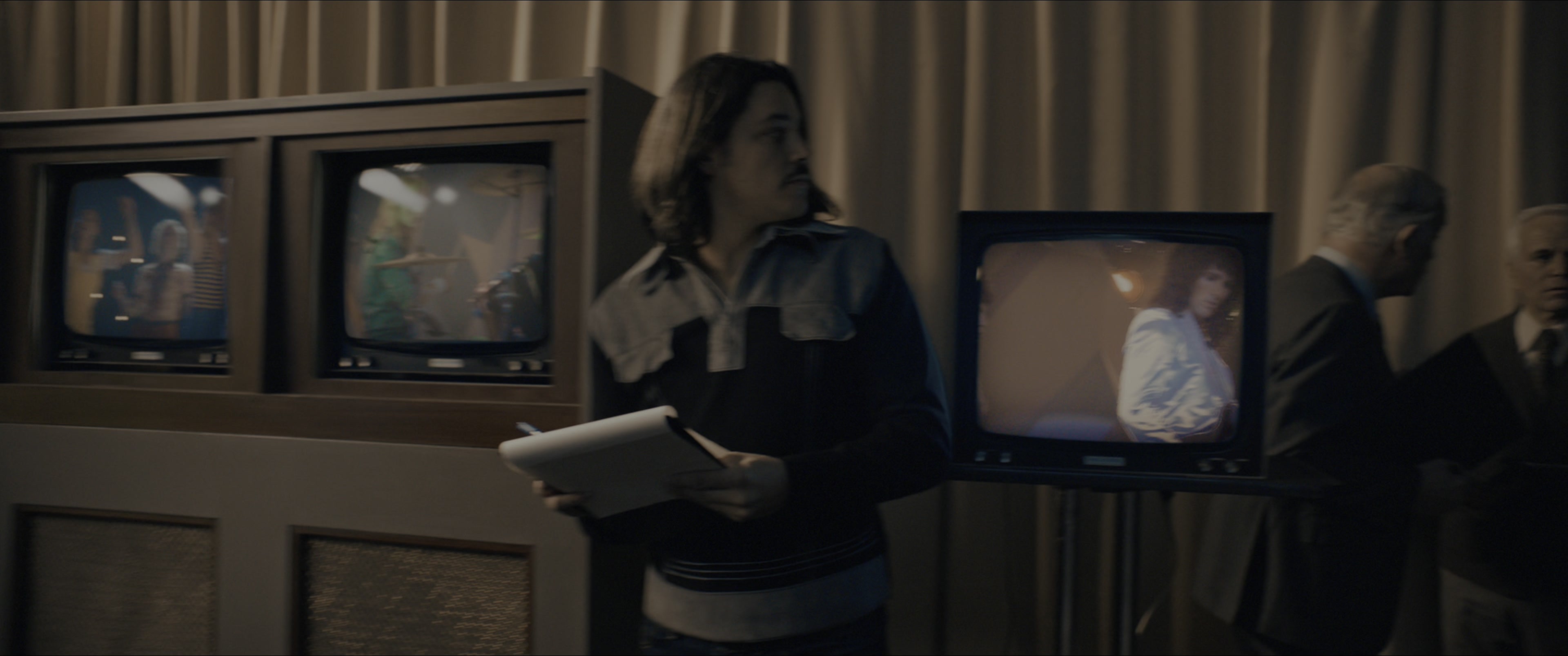 Bohemian Rhapsody (2018), wide, 2.39:1 — film still