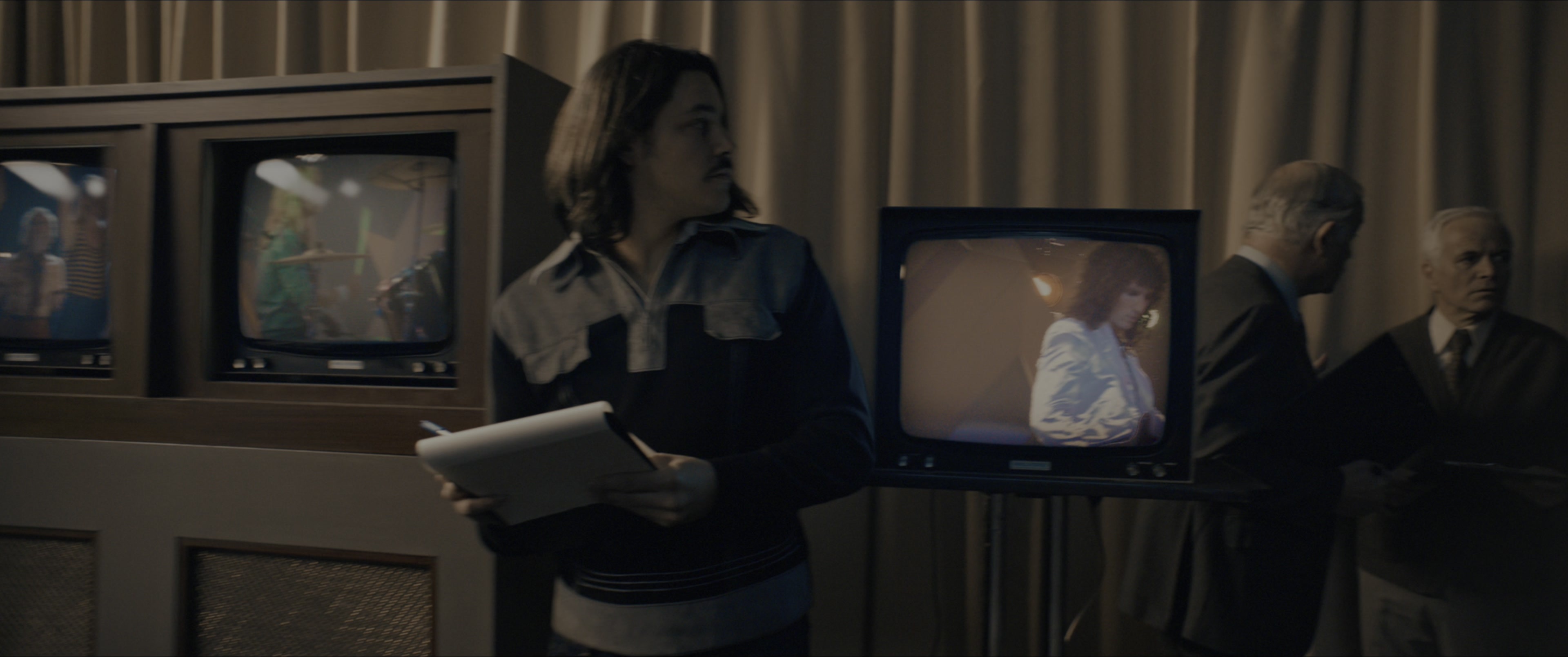 Bohemian Rhapsody (2018), wide, 2.39:1 — film still