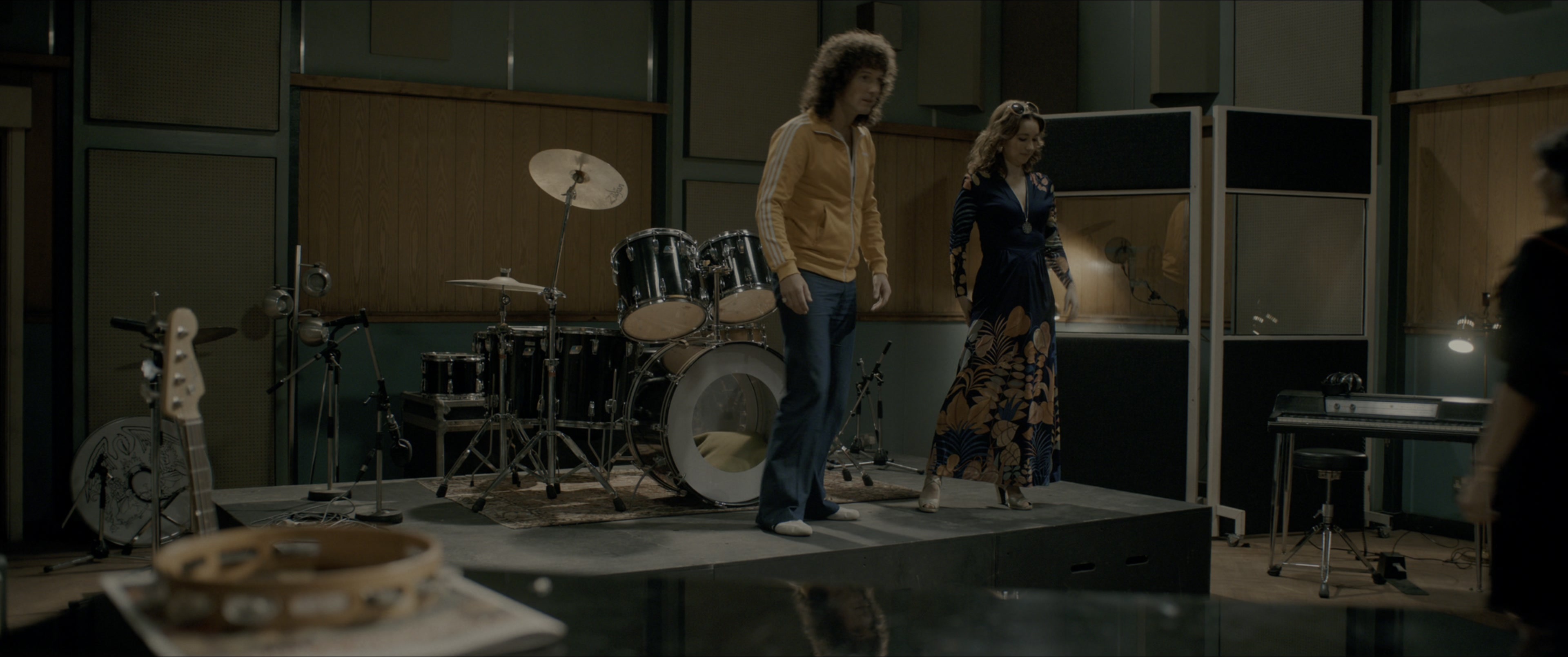 Bohemian Rhapsody (2018), wide, 2.39:1 — film still