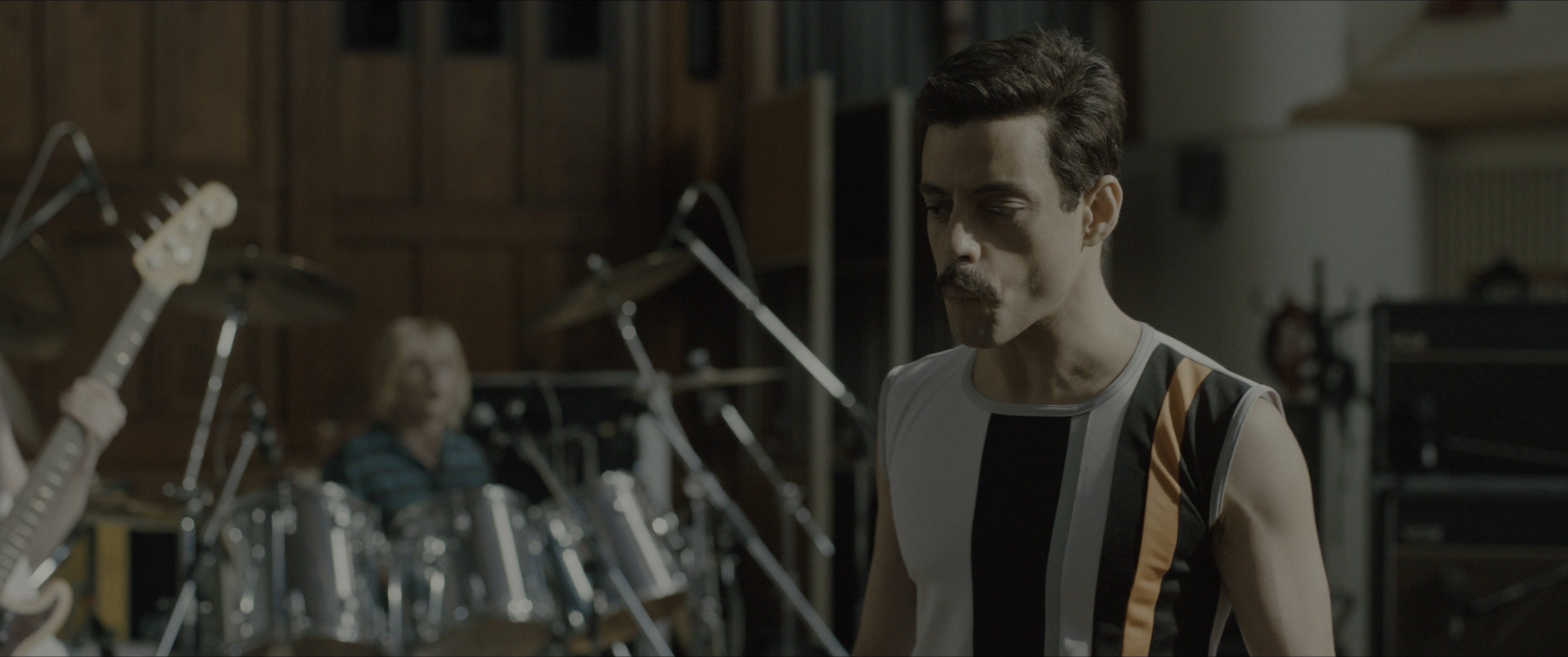 Bohemian Rhapsody (2018), wide, 2.39:1 — film still