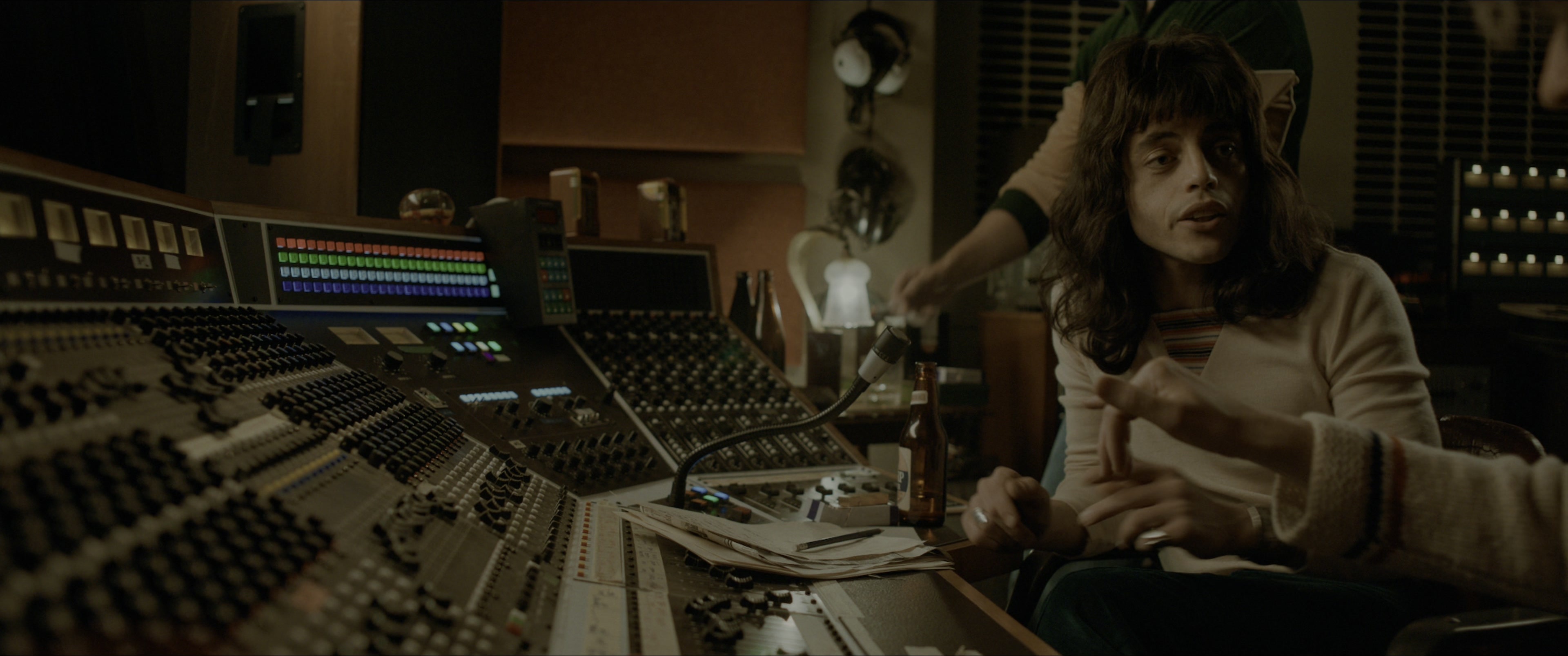 Bohemian Rhapsody (2018), wide, 2.39:1 — film still
