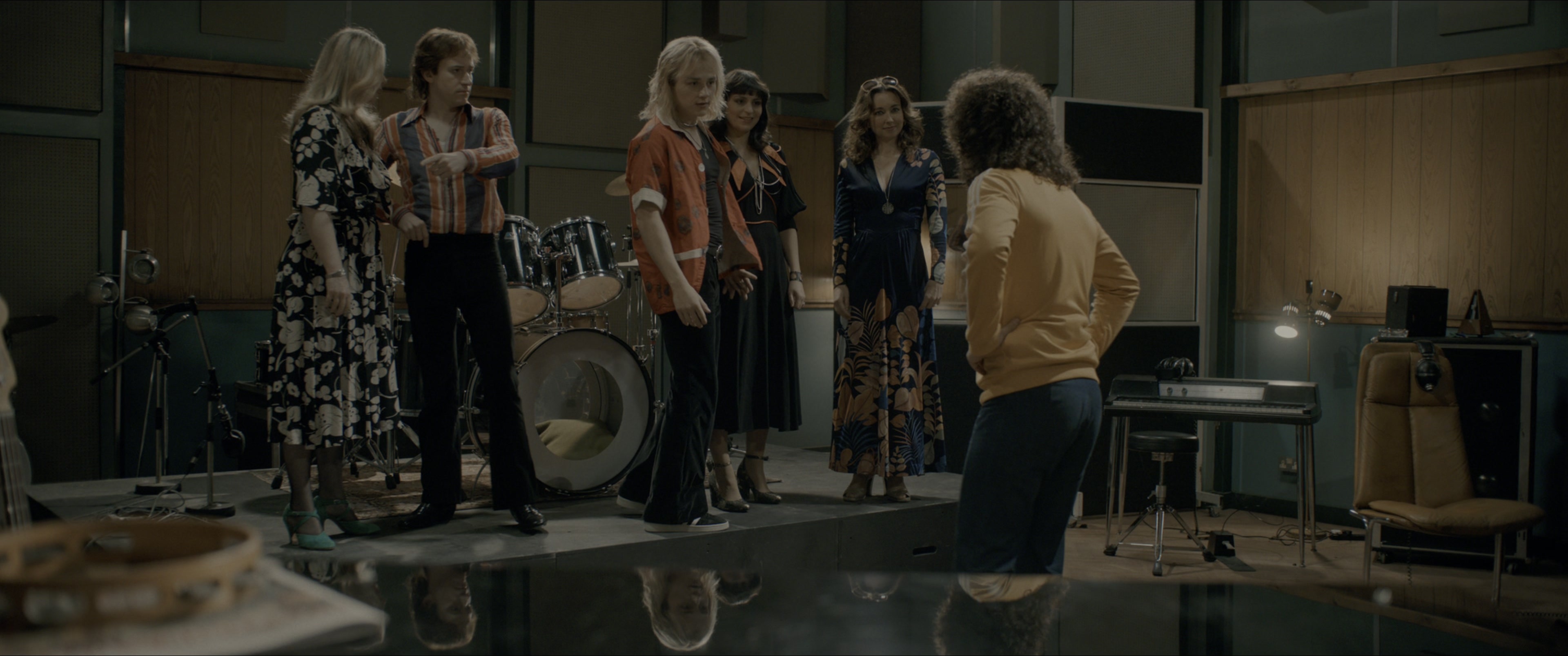 Bohemian Rhapsody (2018), wide, 2.39:1 — film still
