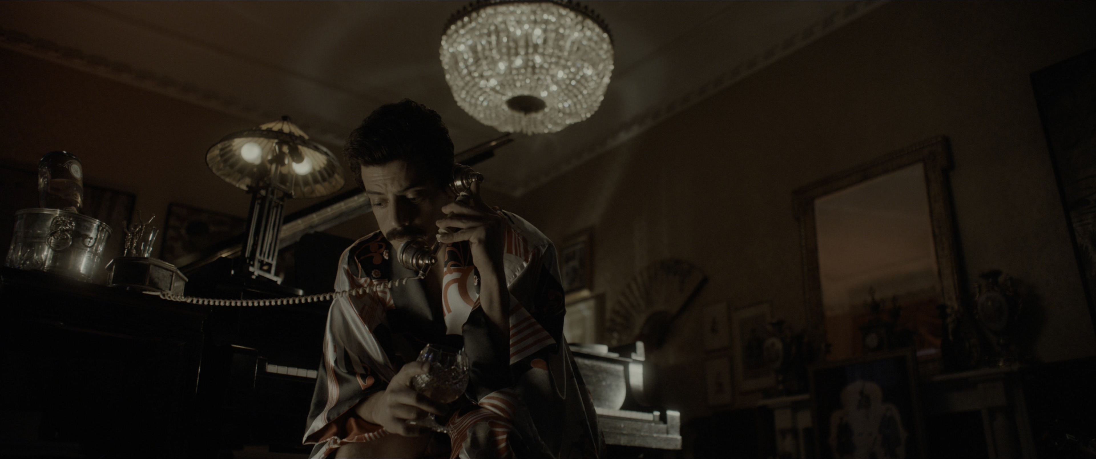 Bohemian Rhapsody (2018), wide, 2.39:1 — film still