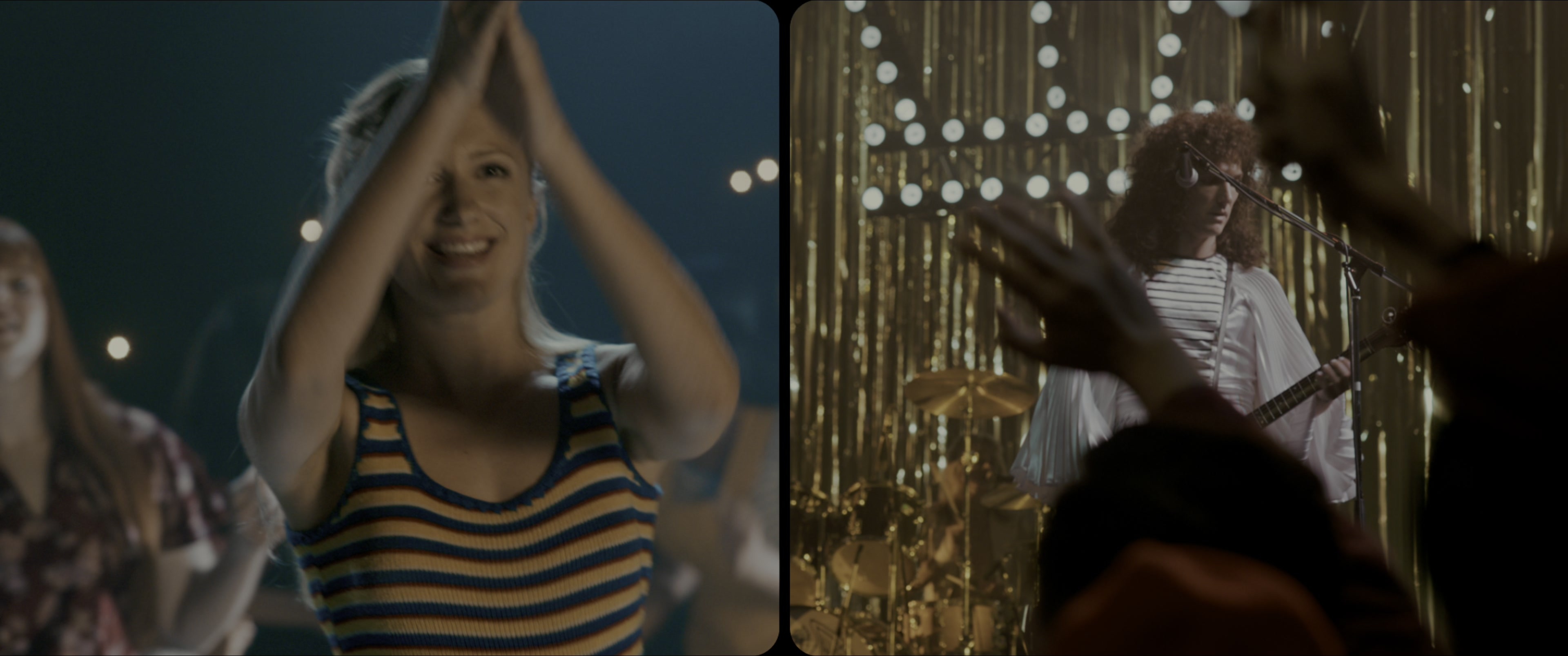 Bohemian Rhapsody (2018), wide, 2.39:1 — film still