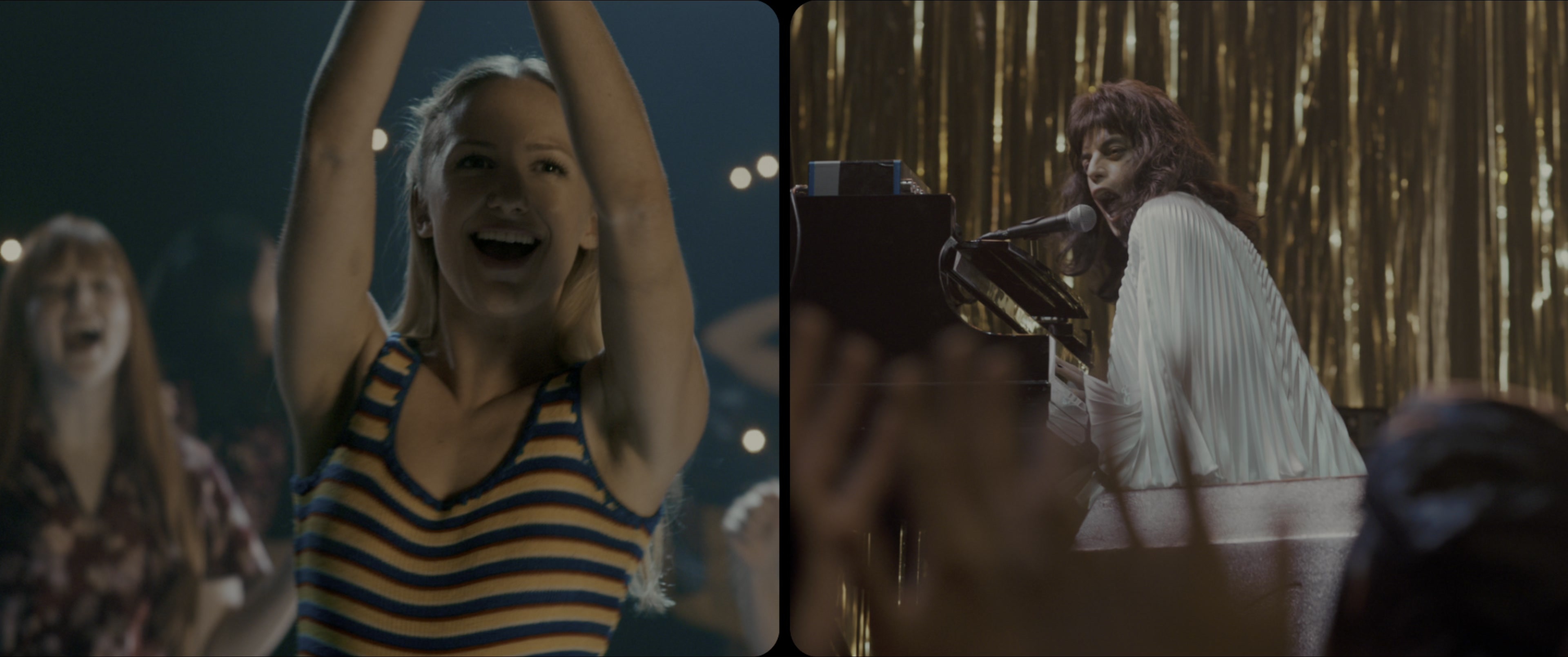 Bohemian Rhapsody (2018), wide, 2.39:1 — film still