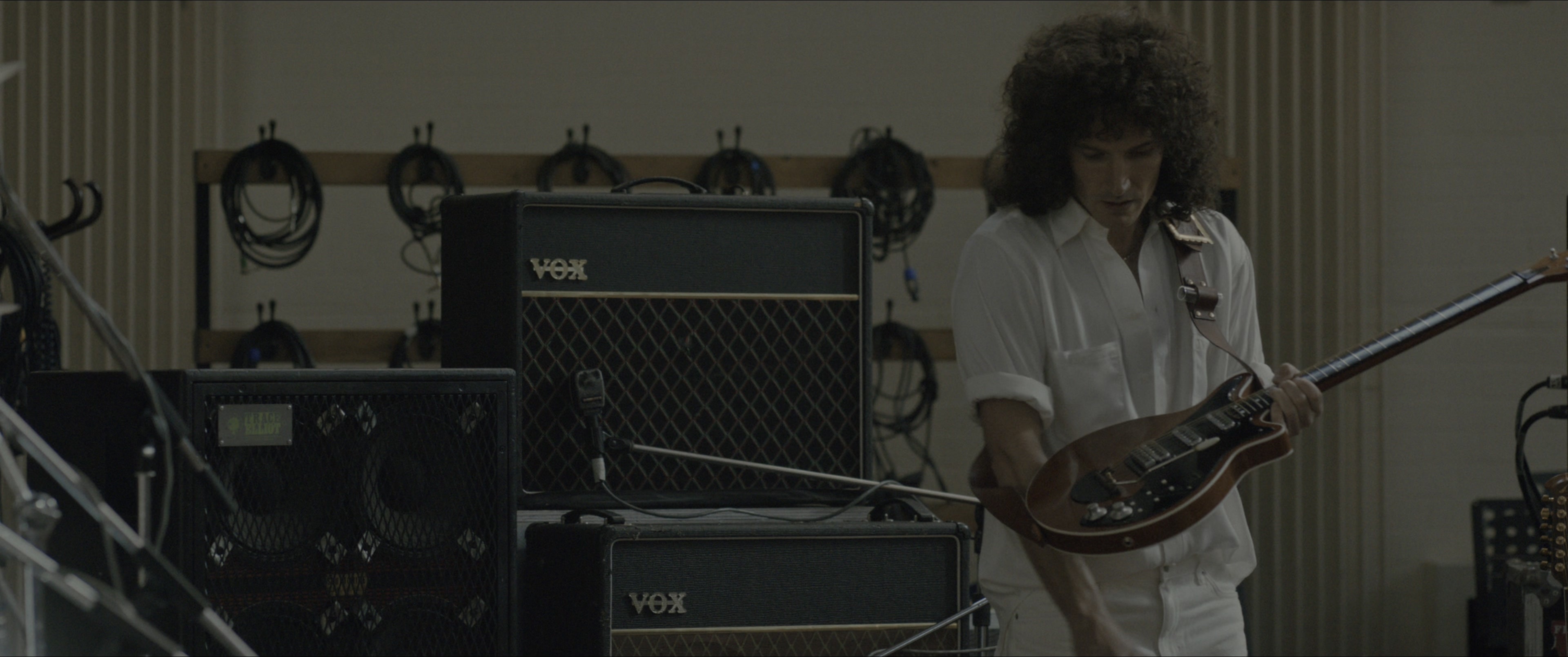 Bohemian Rhapsody (2018), wide, 2.39:1 — film still