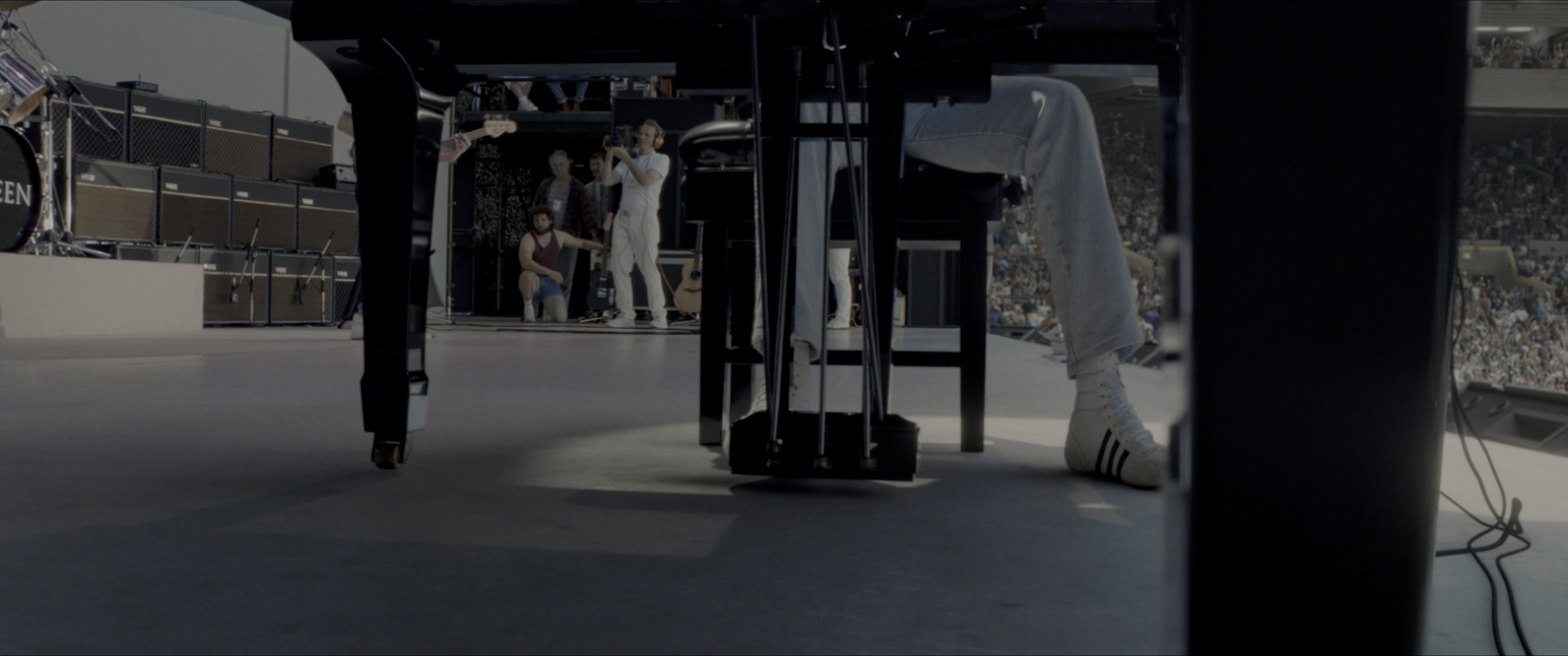 Bohemian Rhapsody (2018), wide, 2.39:1 — film still