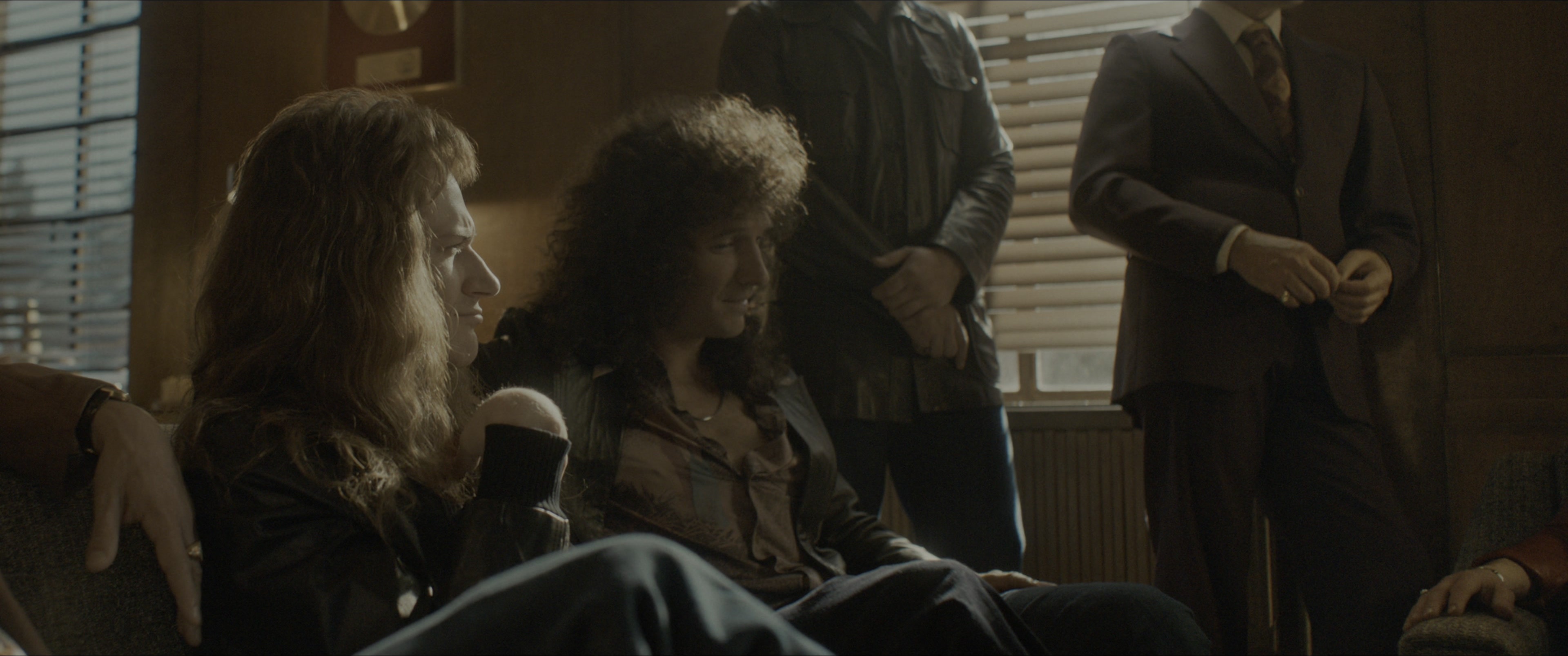 Bohemian Rhapsody (2018), wide, 2.39:1 — film still