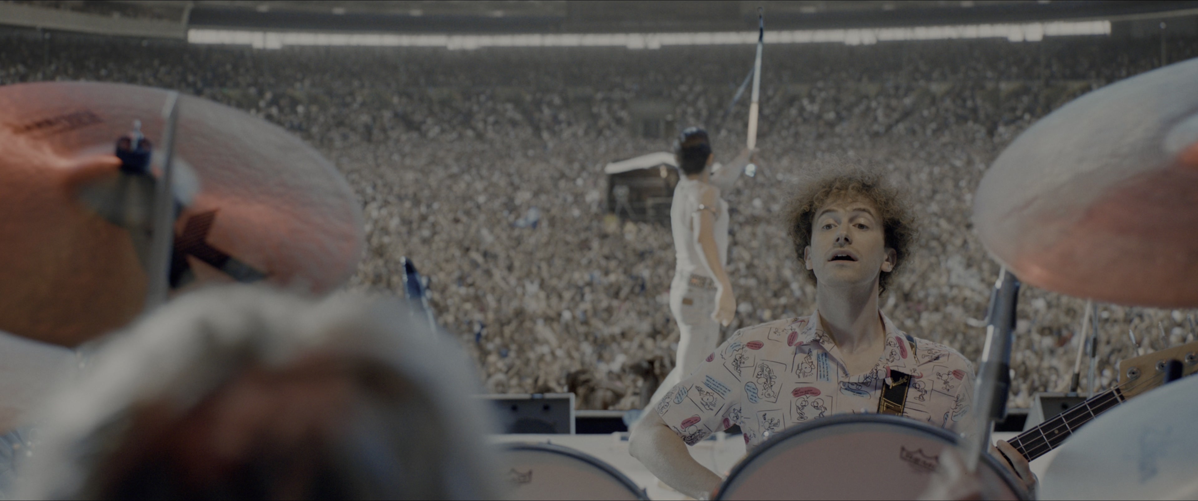 Bohemian Rhapsody (2018), wide, 2.39:1 — film still