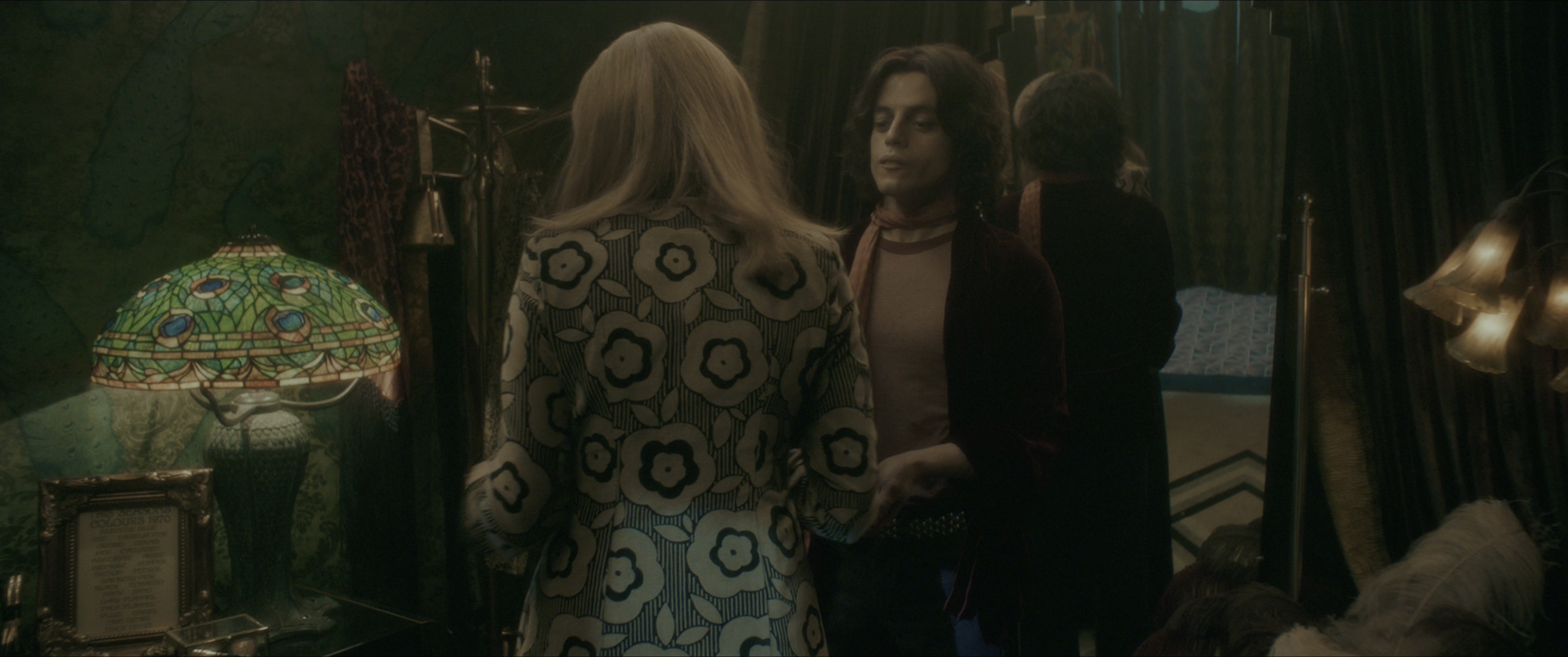 Bohemian Rhapsody (2018), wide, 2.39:1 — film still