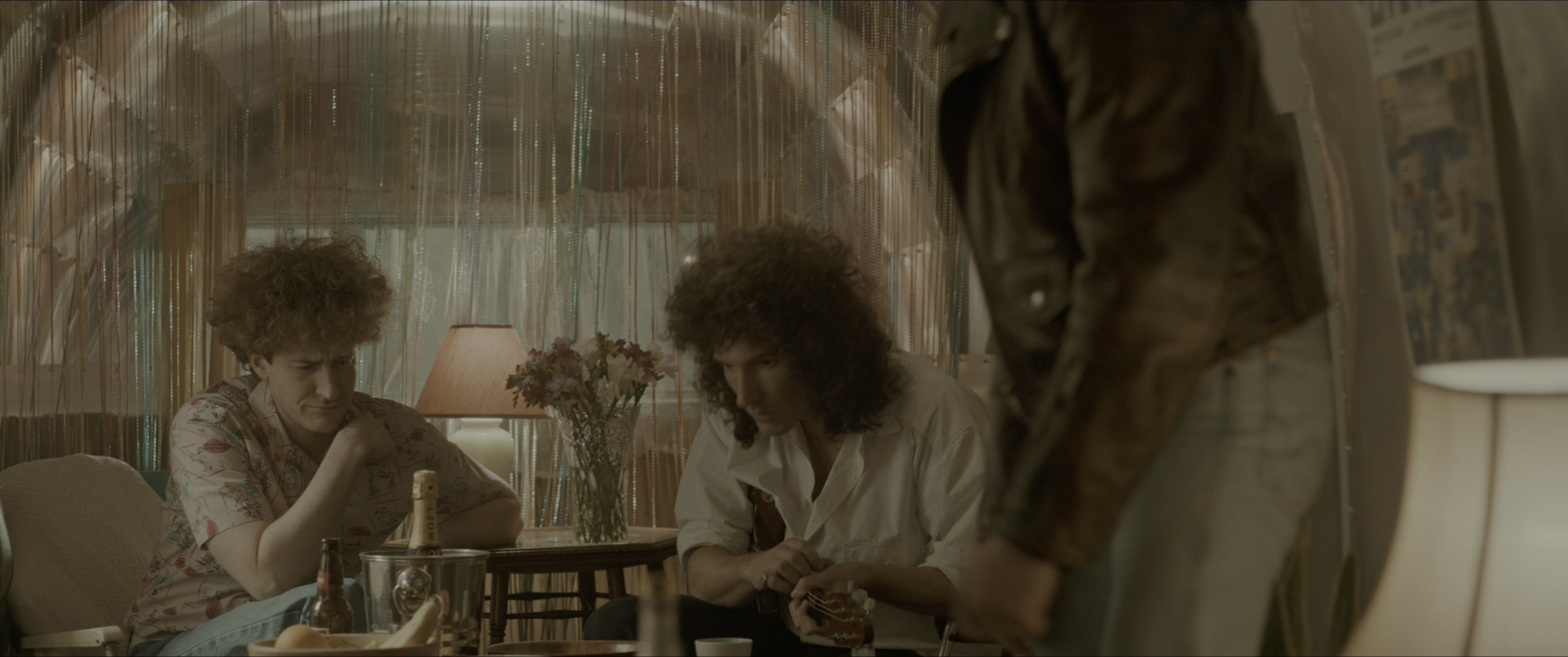 Bohemian Rhapsody (2018), wide, 2.39:1 — film still