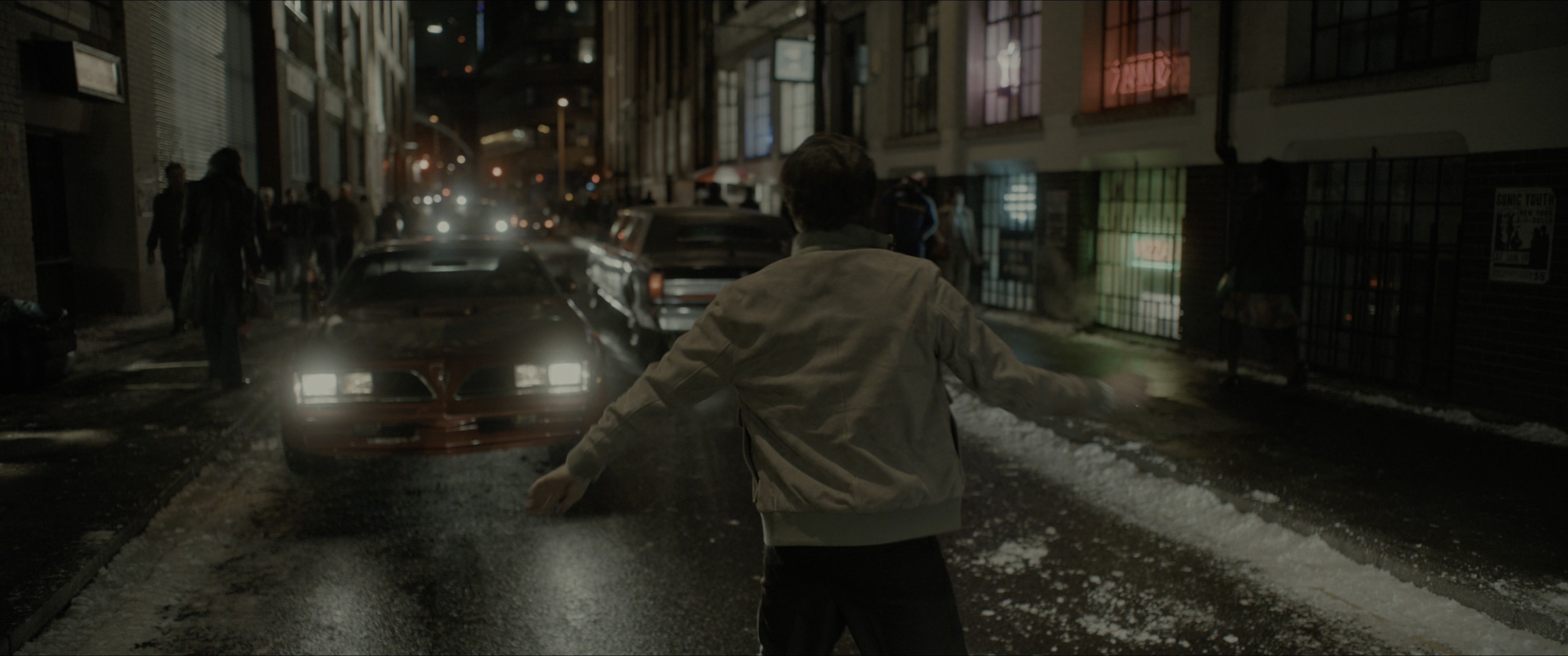 Bohemian Rhapsody (2018), wide, 2.39:1 — film still