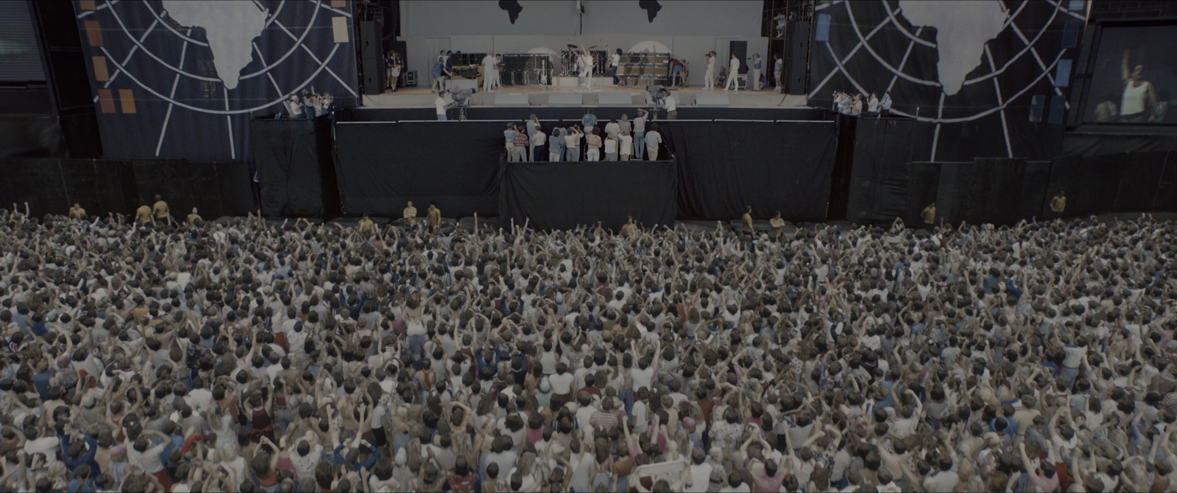 Bohemian Rhapsody (2018), wide, 2.39:1 — film still