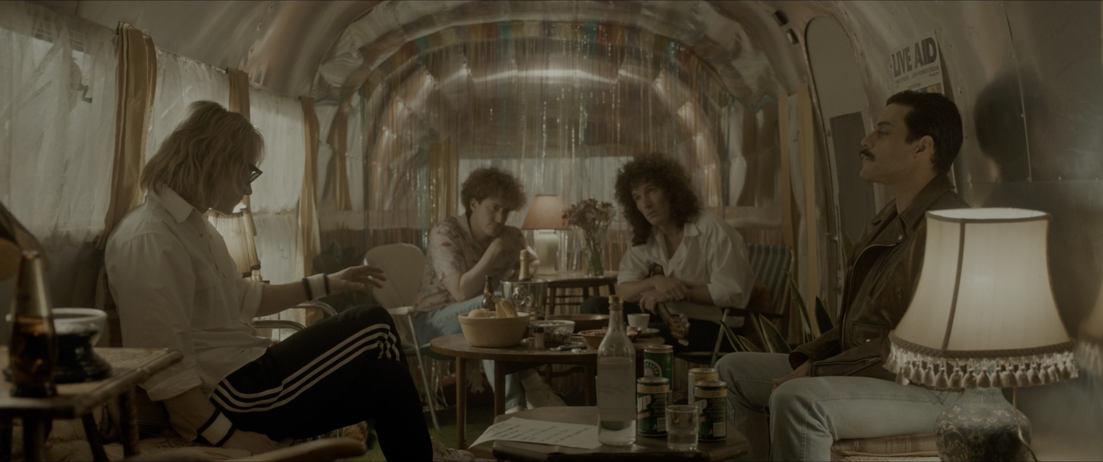 Bohemian Rhapsody (2018), wide, 2.39:1 — film still