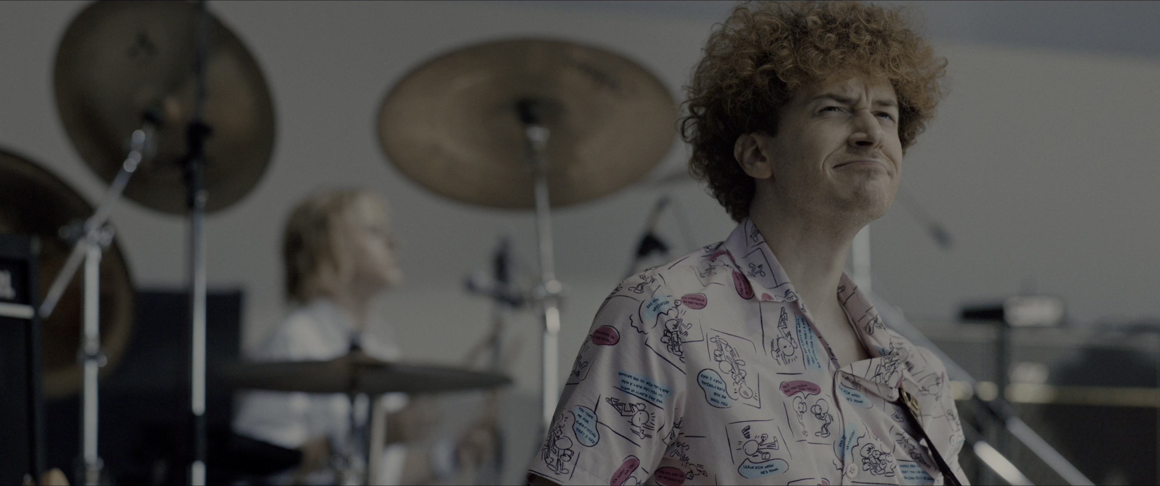 Bohemian Rhapsody (2018), wide, 2.39:1 — film still
