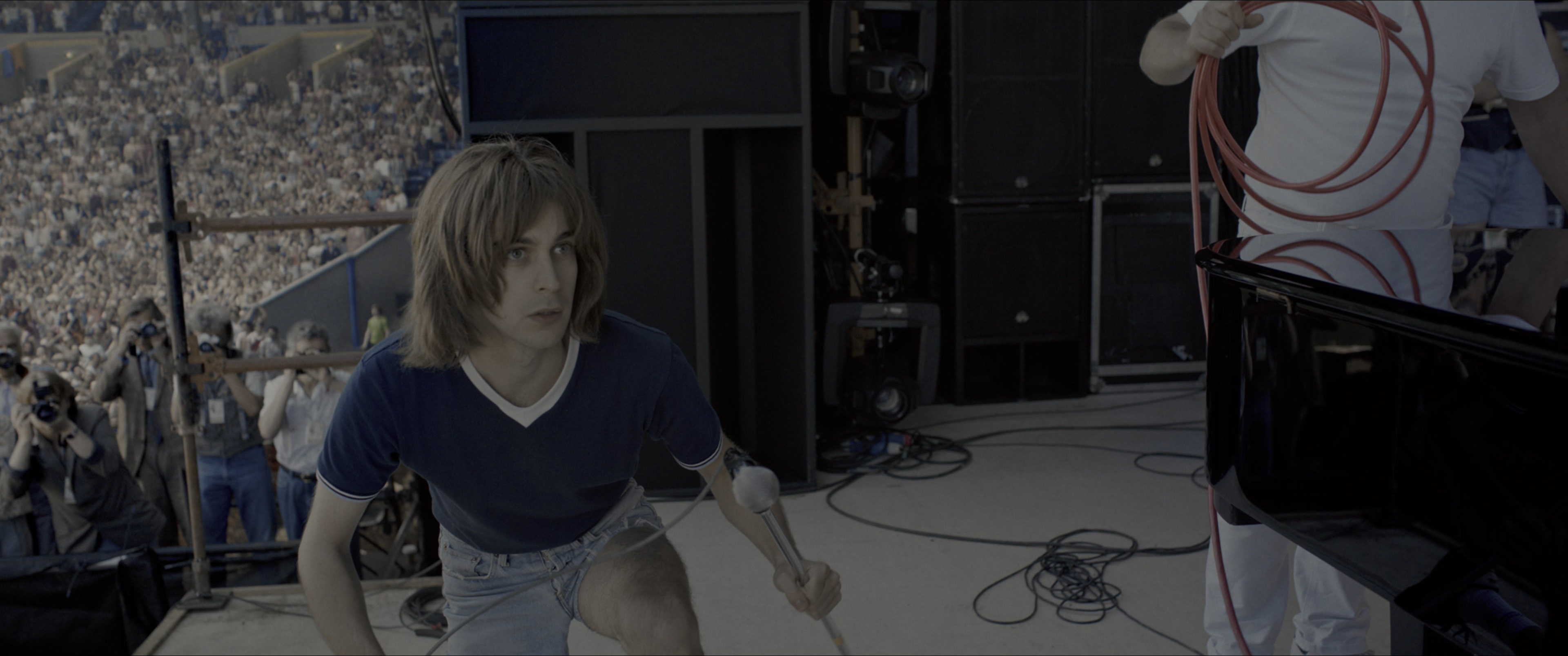 Bohemian Rhapsody (2018), wide, 2.39:1 — film still