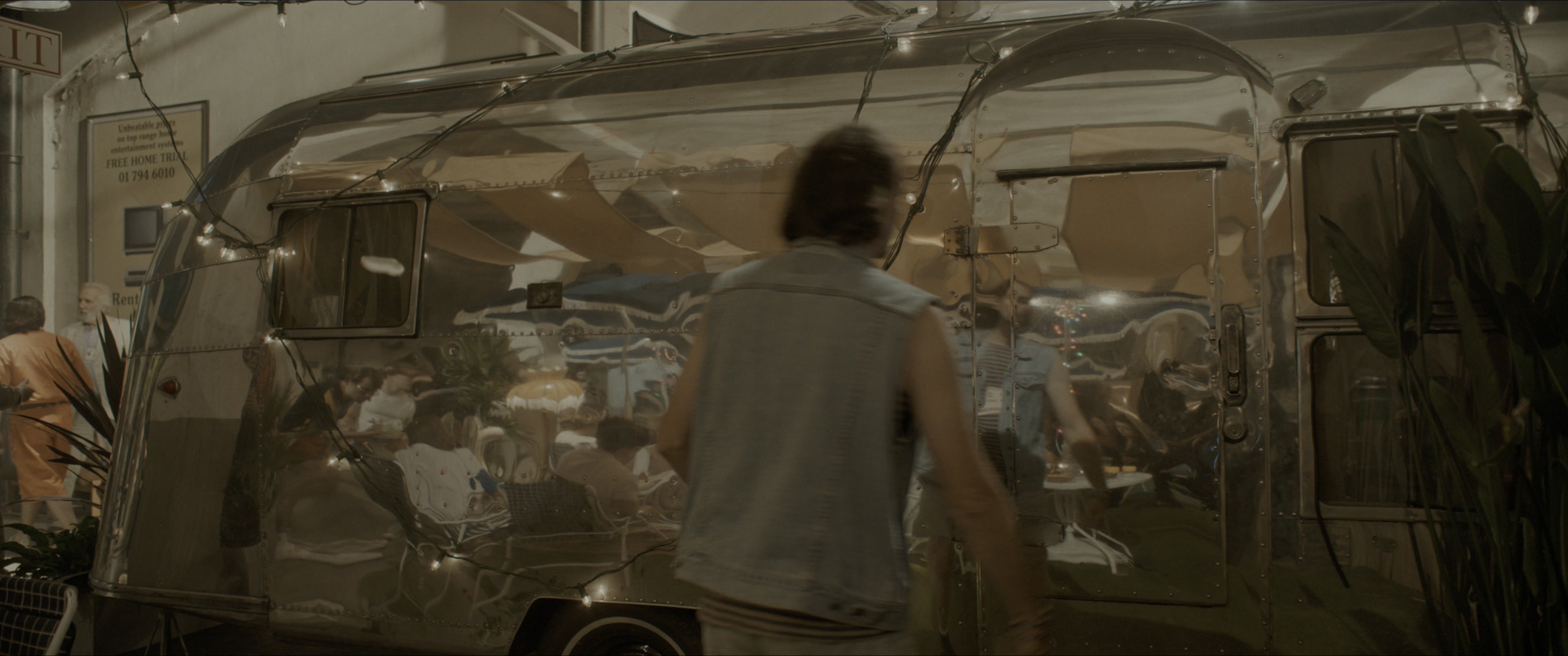 Bohemian Rhapsody (2018), wide, 2.39:1 — film still