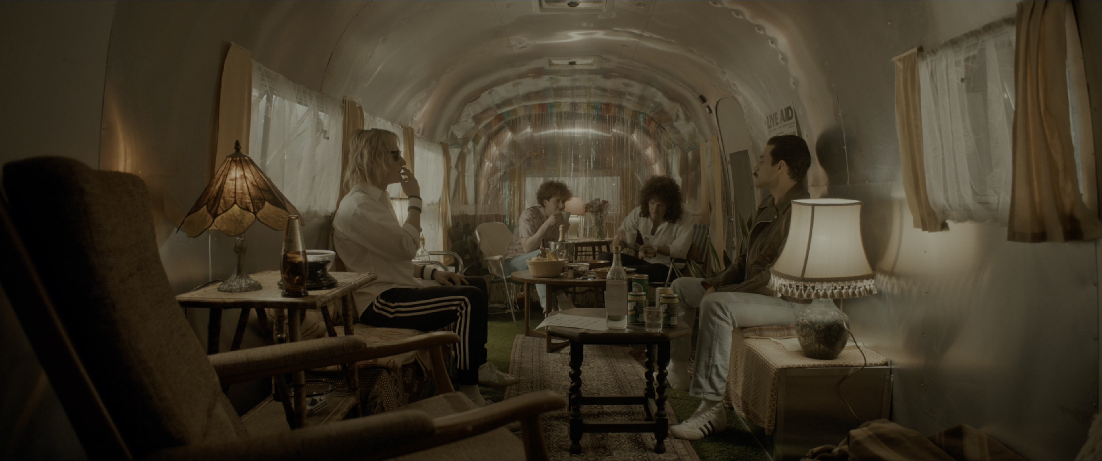 Bohemian Rhapsody (2018), wide, 2.39:1 — film still