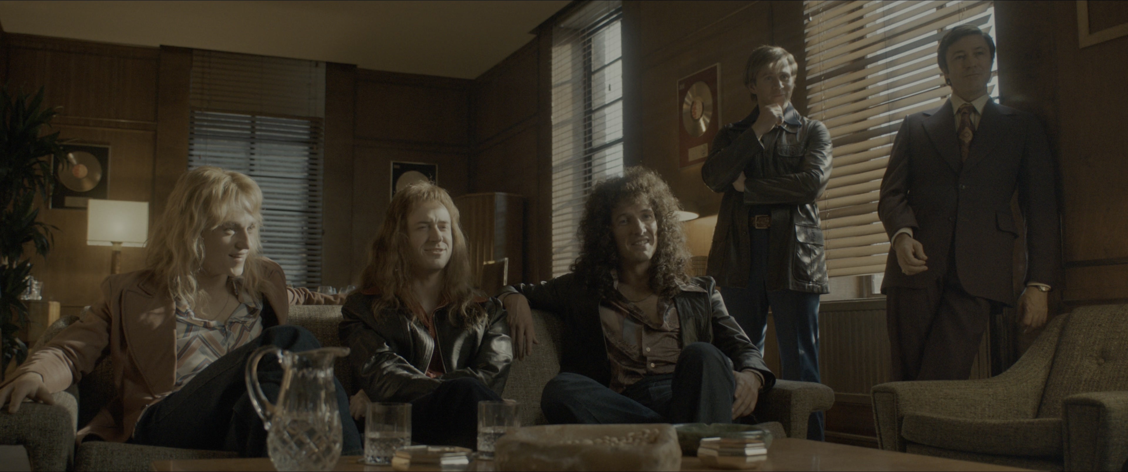 Bohemian Rhapsody (2018), wide, 2.39:1 — film still