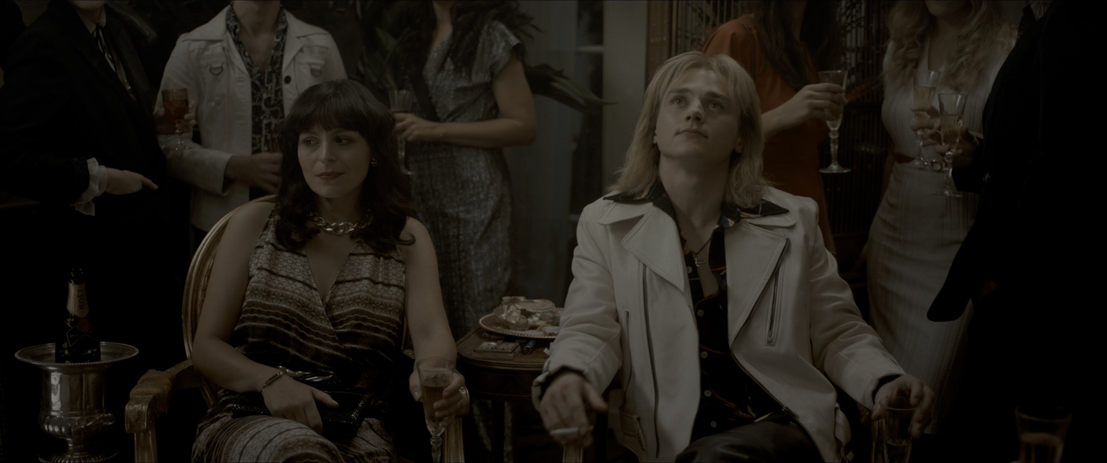 Bohemian Rhapsody (2018), wide, 2.39:1 — film still