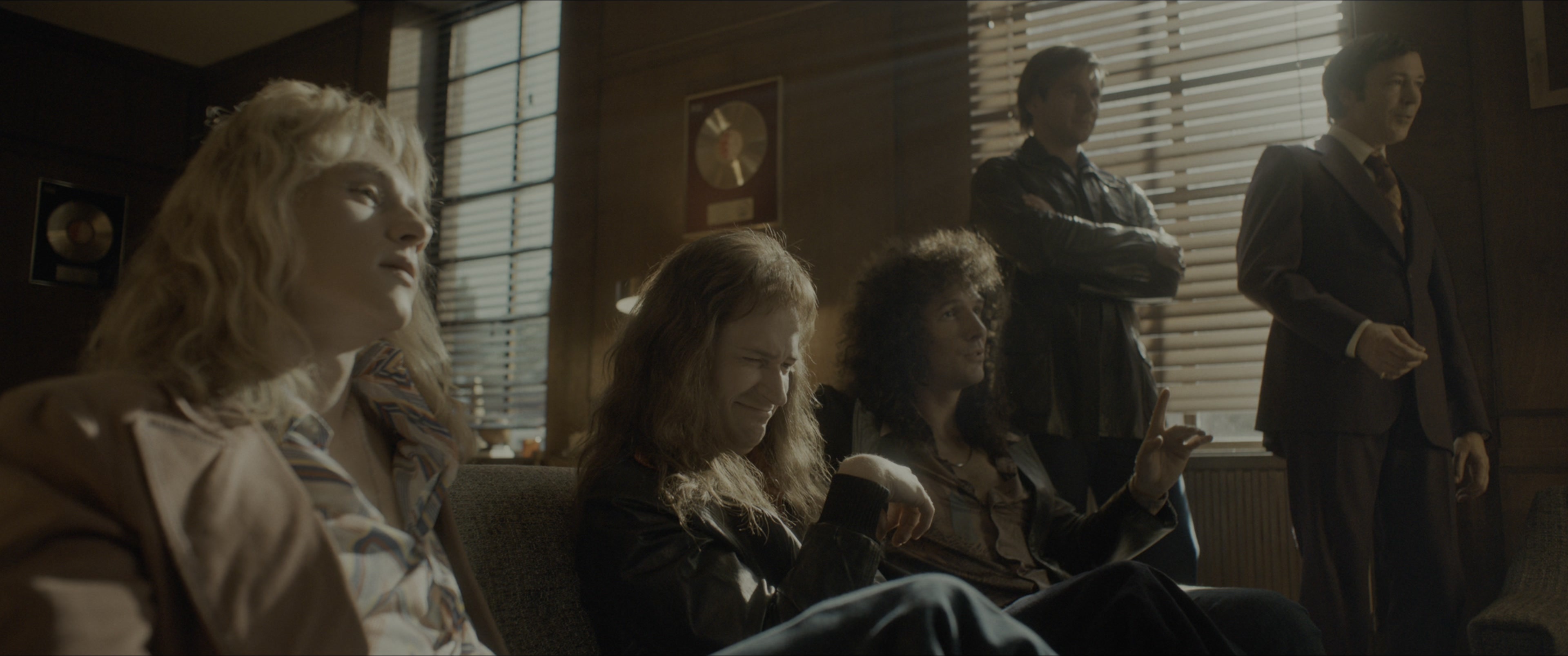 Bohemian Rhapsody (2018), wide, 2.39:1 — film still