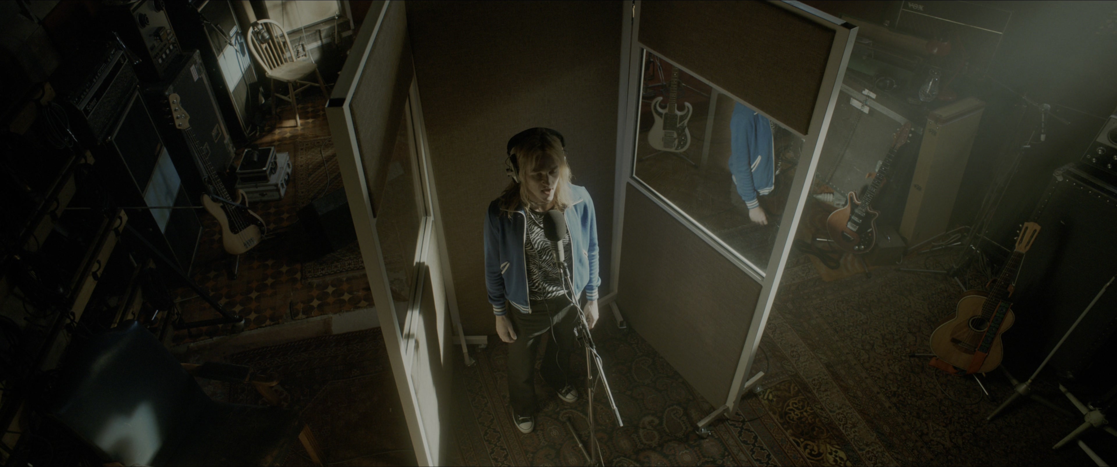 Bohemian Rhapsody (2018), medium, 2.39:1 — film still
