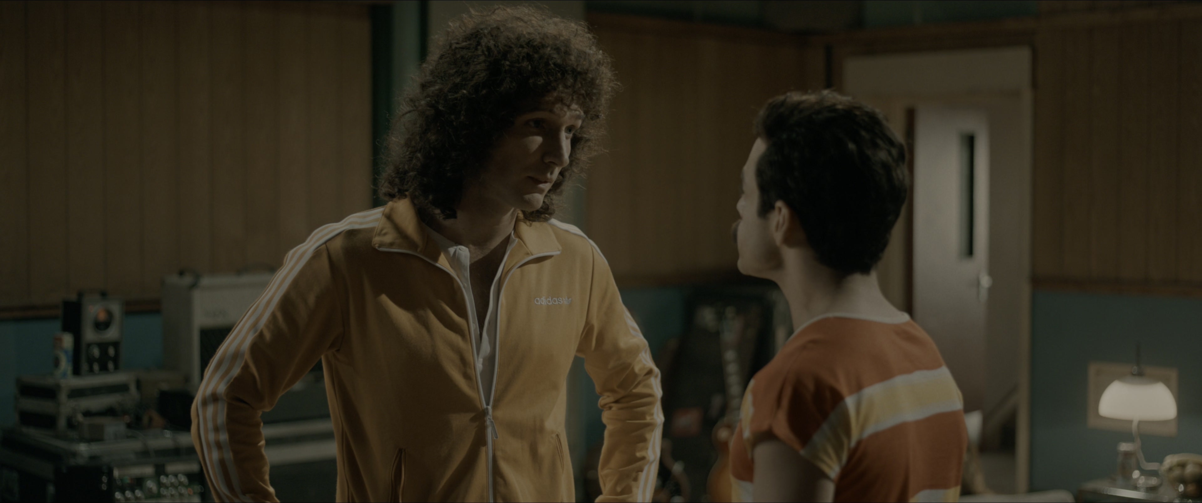 Bohemian Rhapsody (2018), wide, 2.39:1 — film still