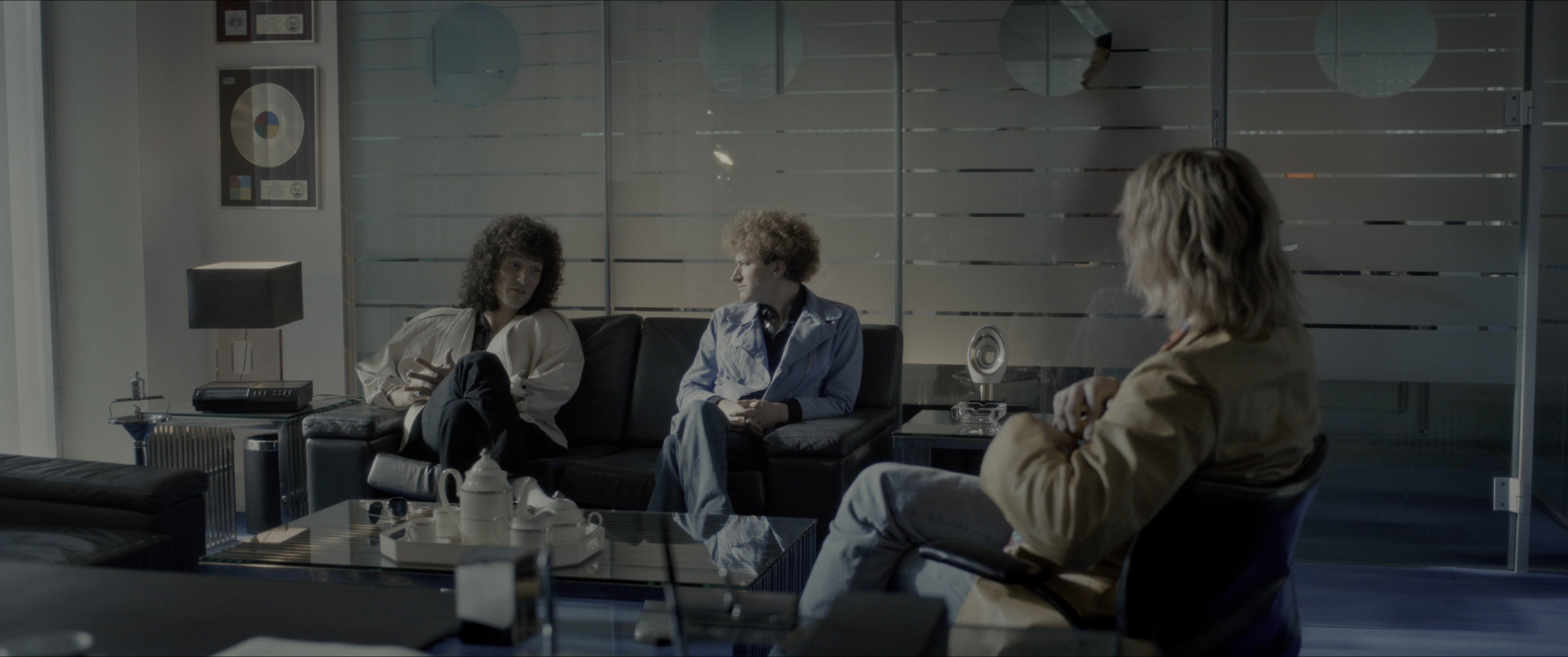 Bohemian Rhapsody (2018), wide, 2.39:1 — film still