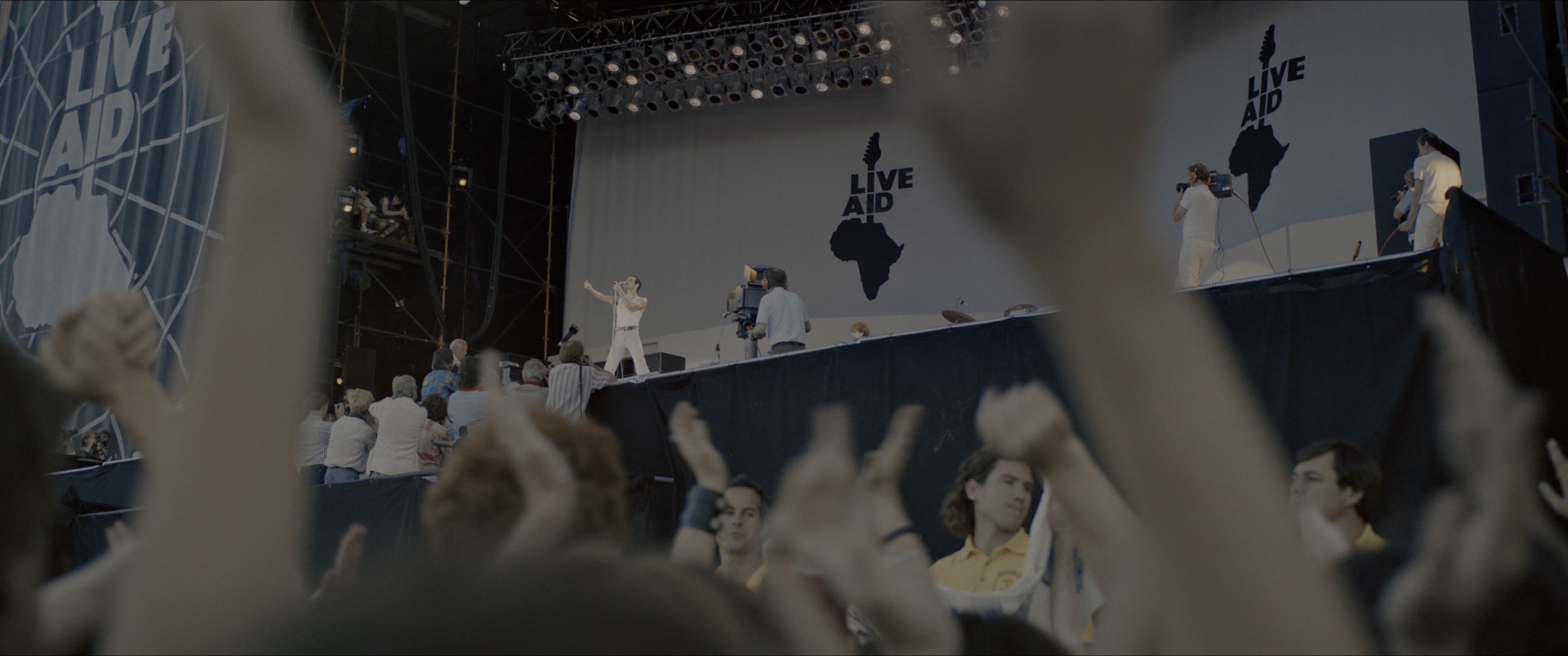 Bohemian Rhapsody (2018), wide, 2.39:1 — film still