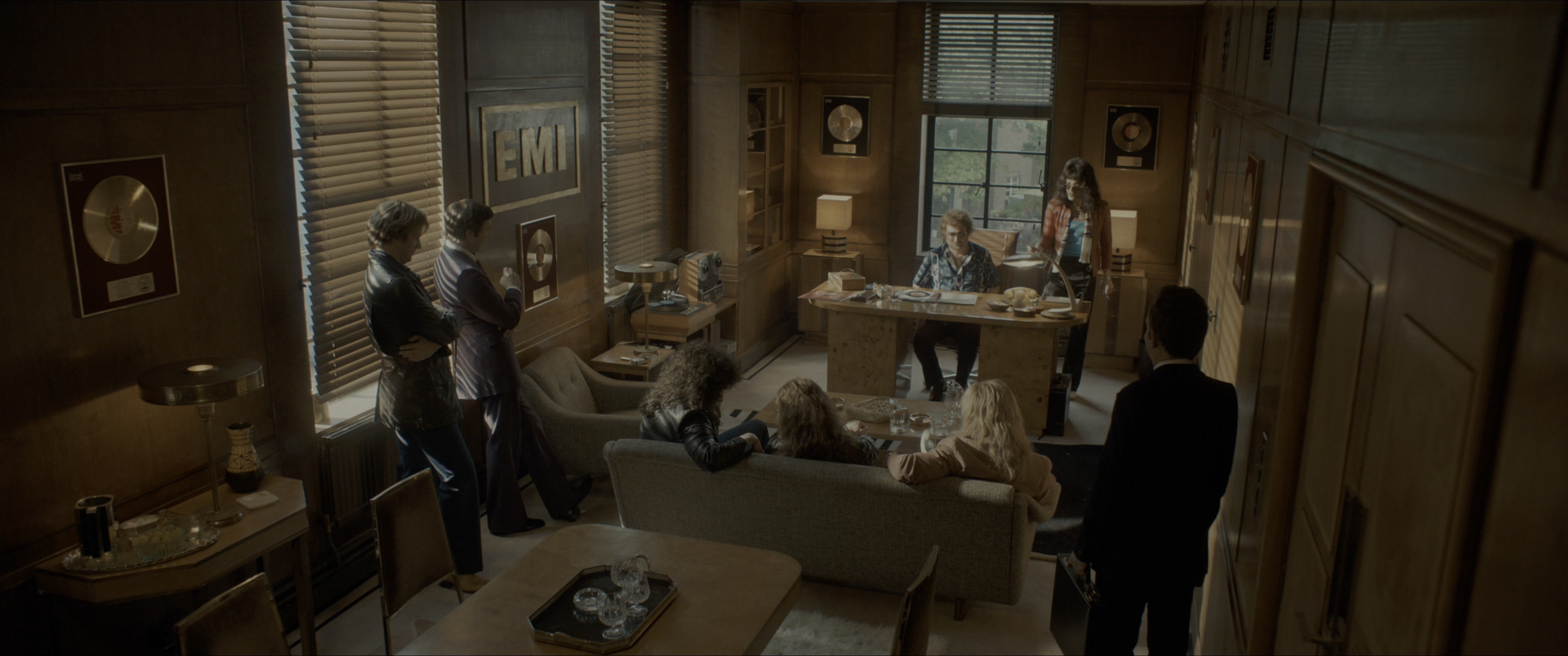 Bohemian Rhapsody (2018), wide, 2.39:1 — film still
