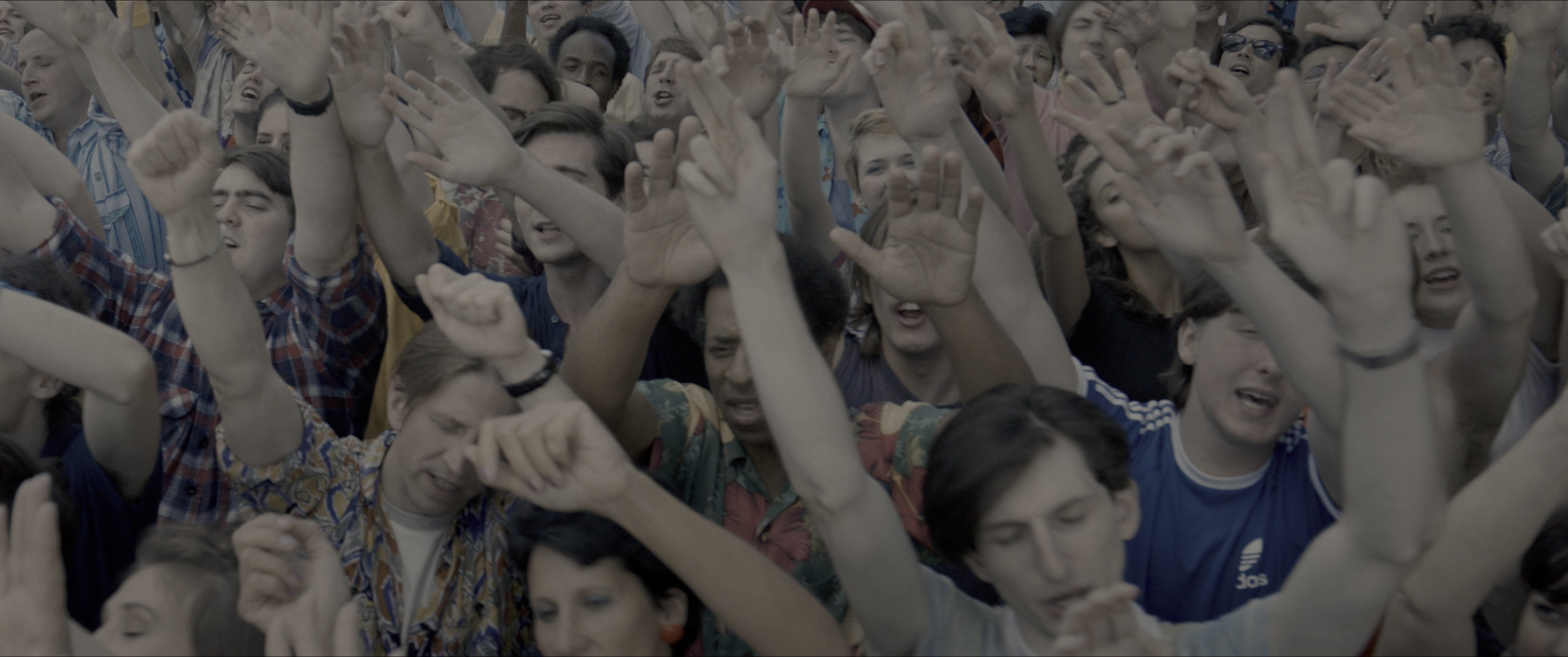 Bohemian Rhapsody (2018), wide, 2.39:1 — film still