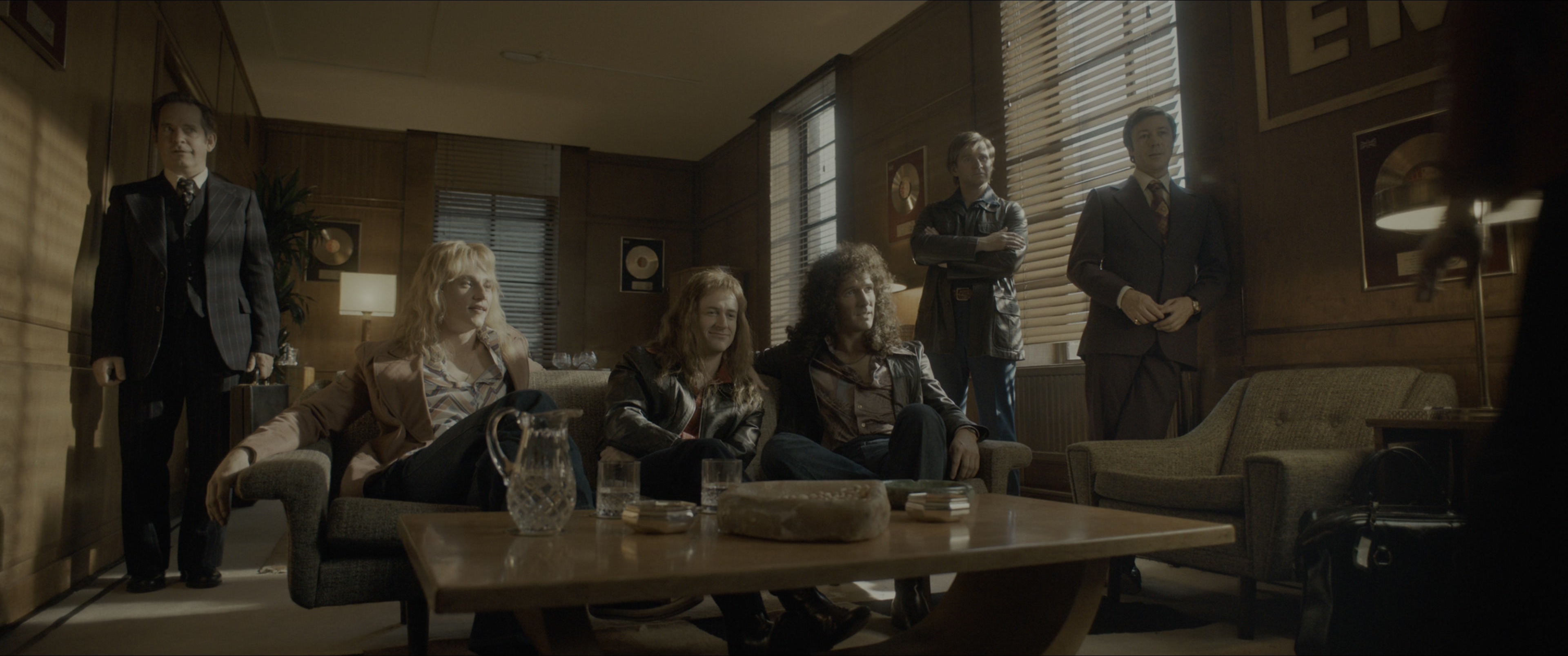 Bohemian Rhapsody (2018), wide, 2.39:1 — film still